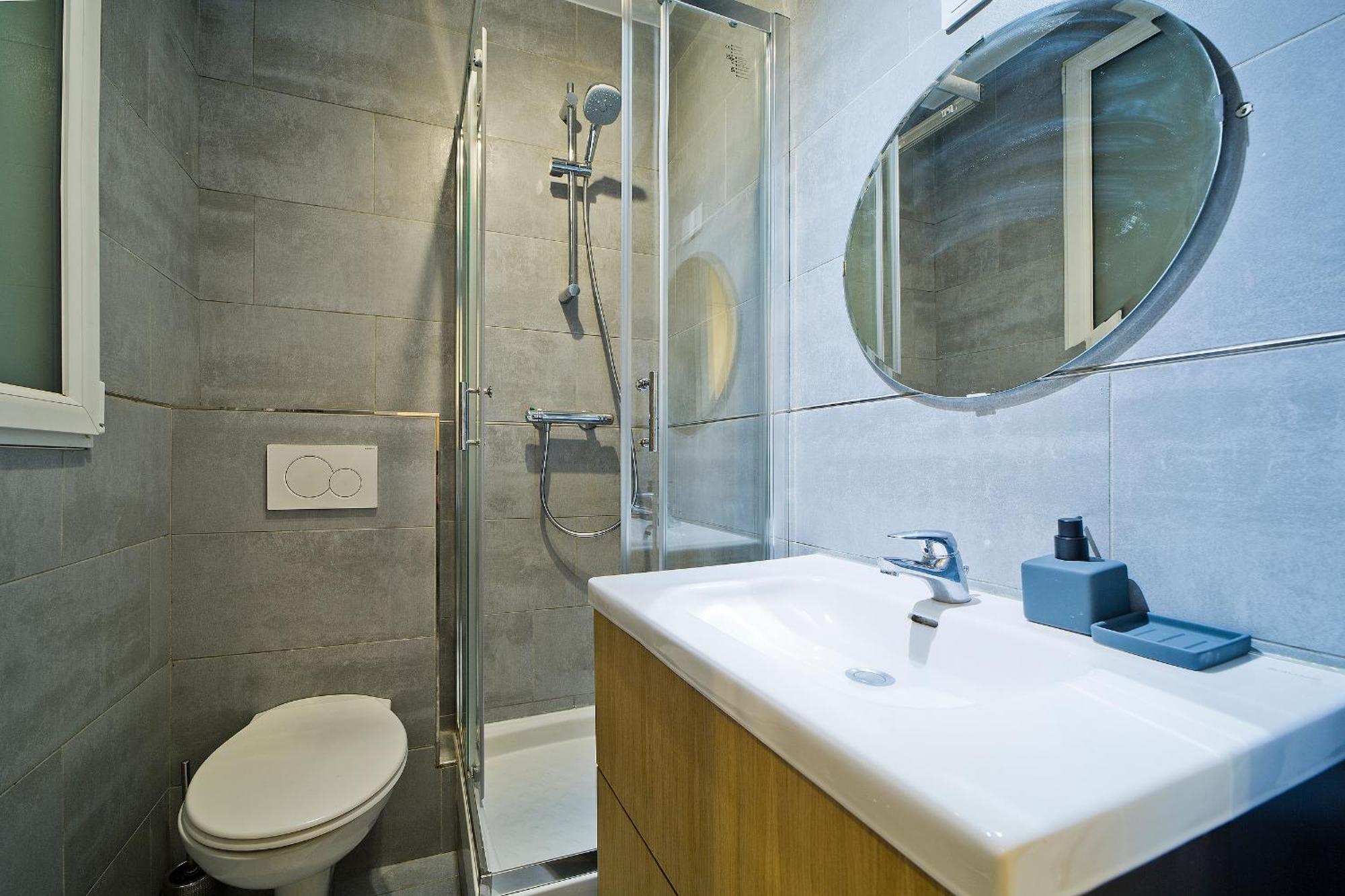 Apartment Magnifique Parisien