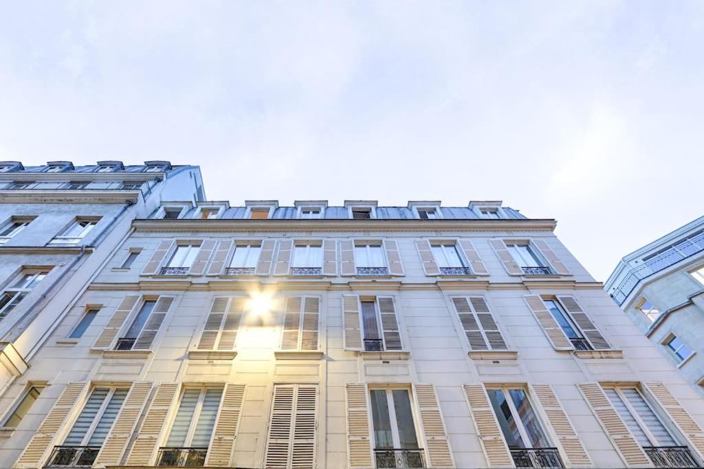 Concorde Saint Honore Charming 1br 4p Apartment