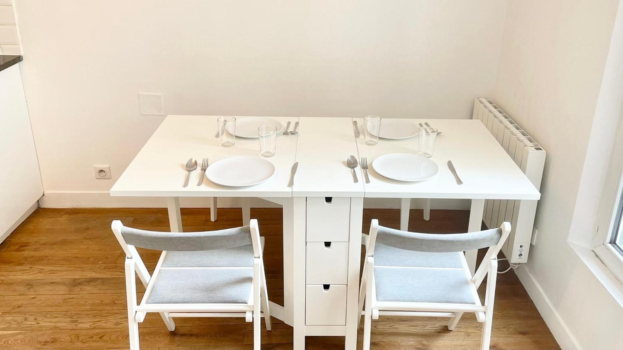 Charmant Cozy Pour 4 A Apartment