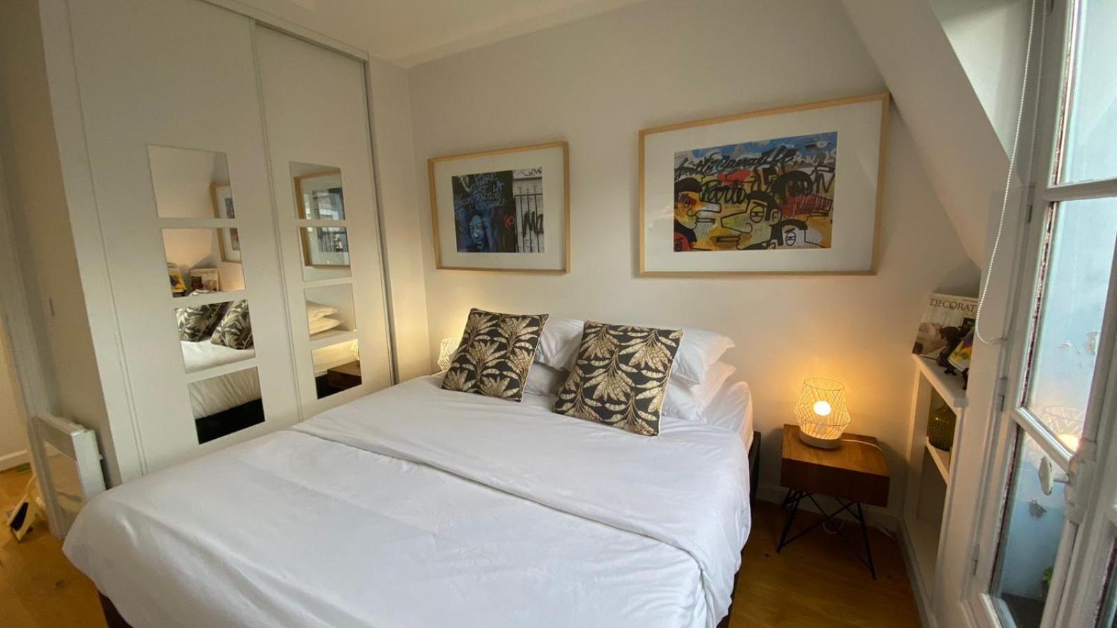 Apartment Pompidou, Rue Simon Le Franc - 4 Places Paris