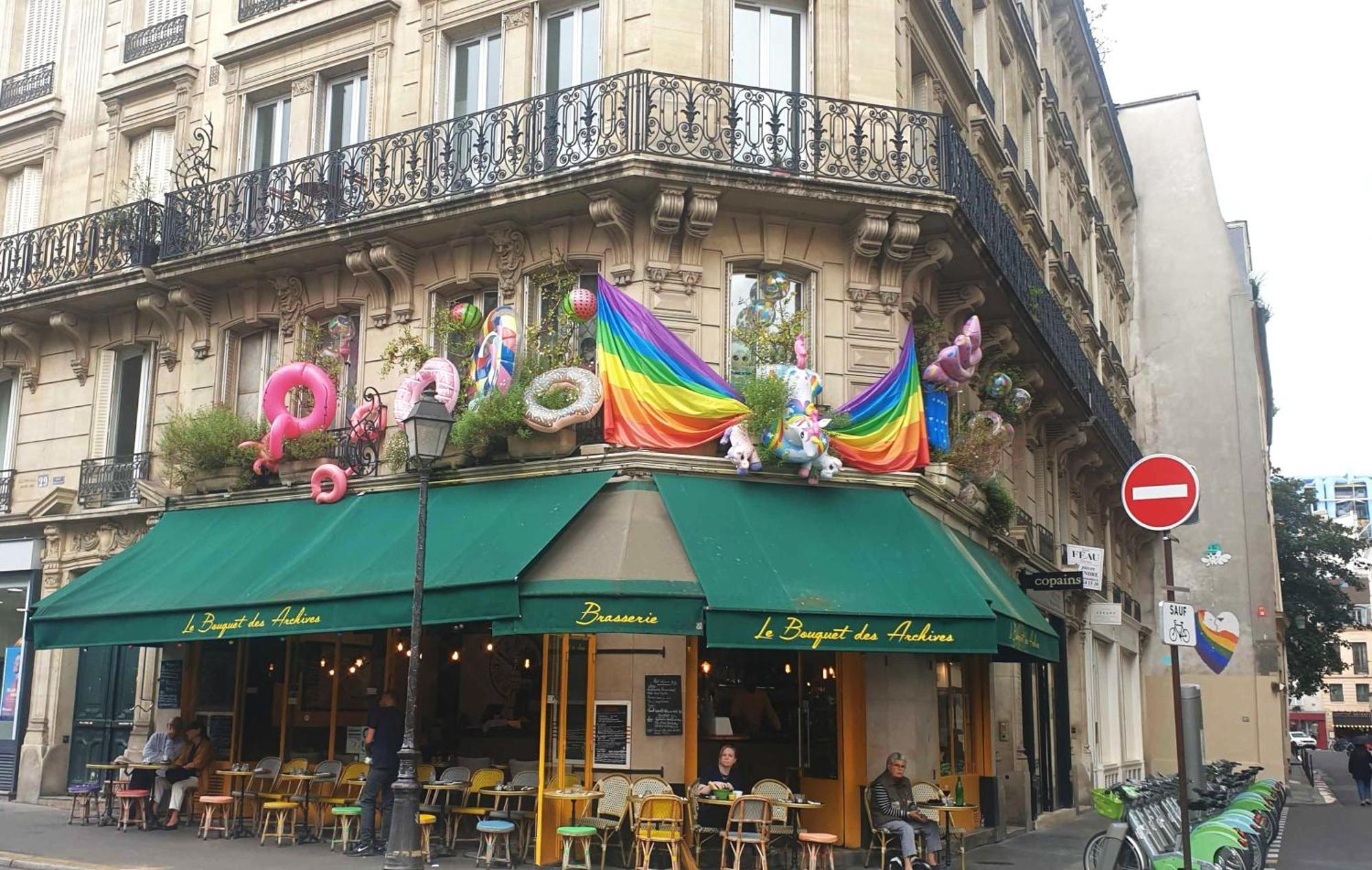 Apartment Pompidou, Rue Simon Le Franc - 4 Places *