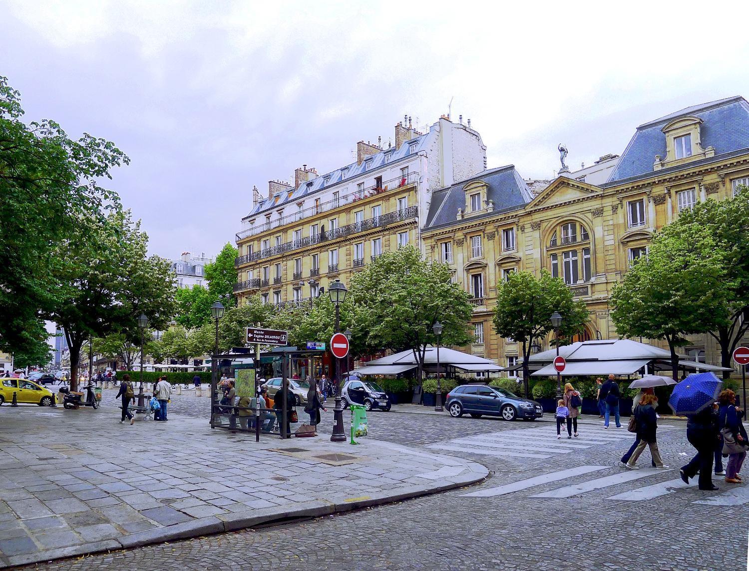 Saint-germain, Rue Des Appartement Paris