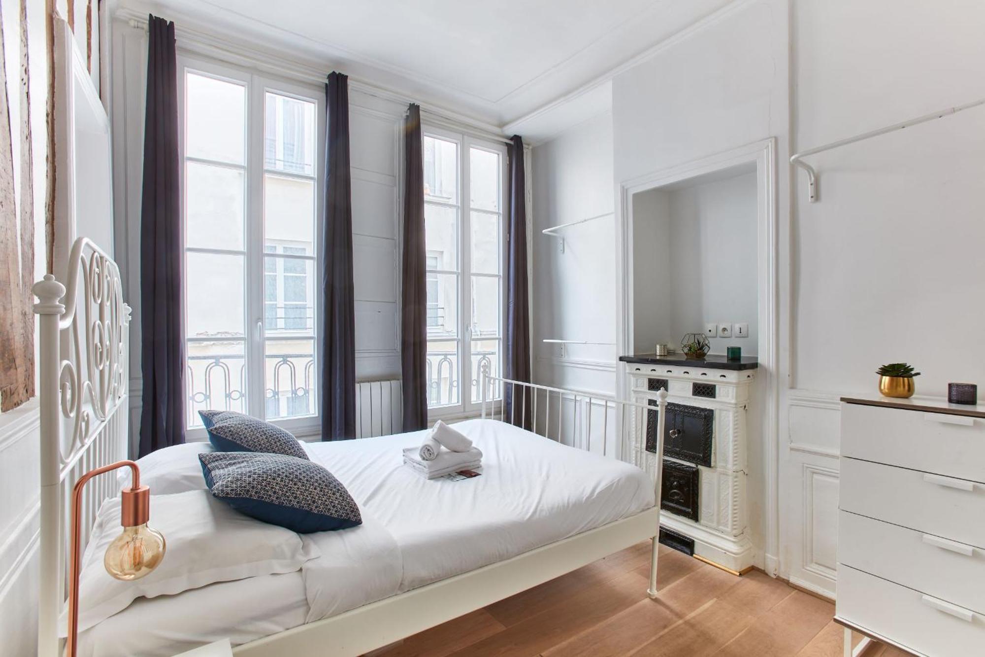 Heart Of & Montorgueil - 1br - Cityapartmentstay Appartement