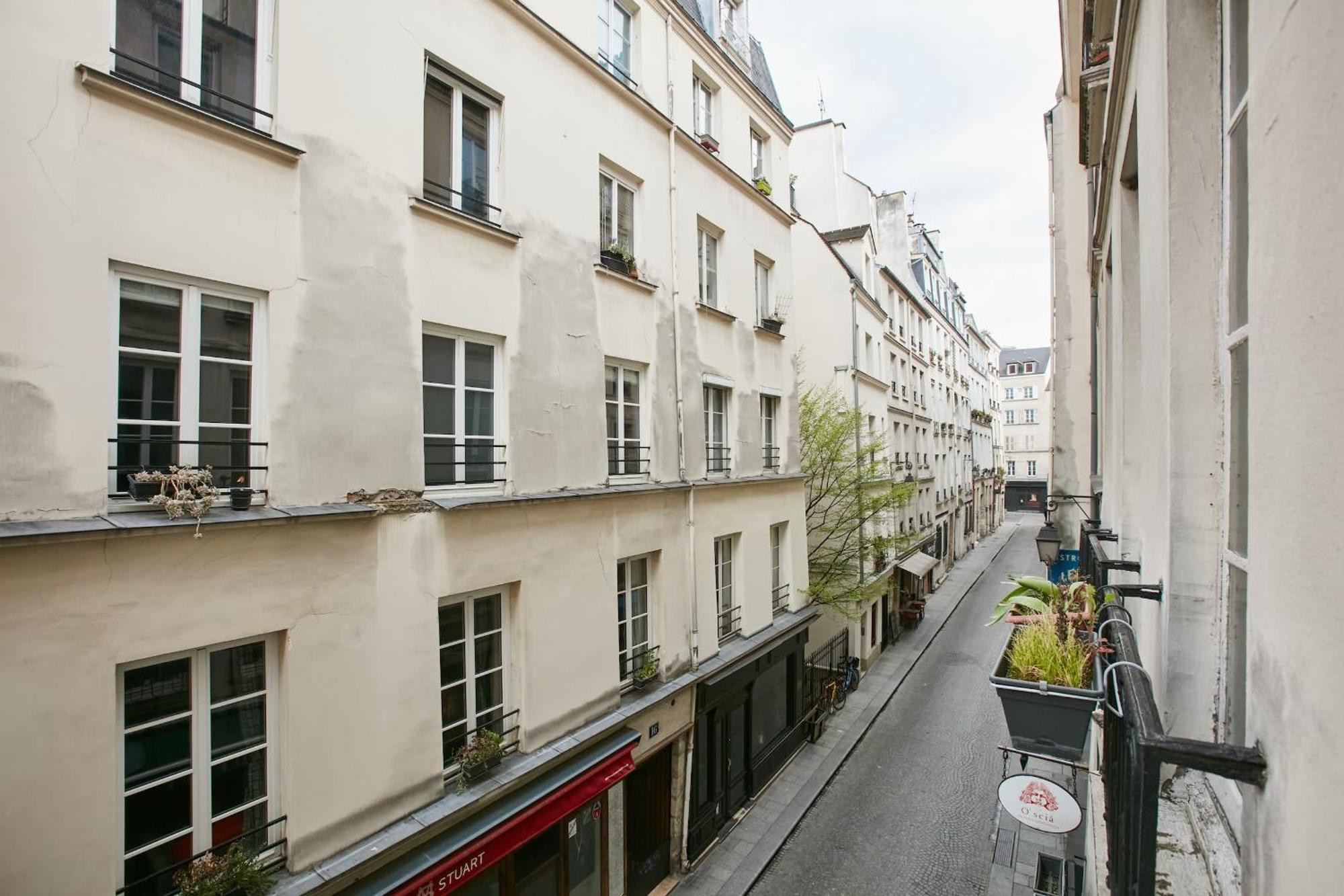 Appartement Heart Of & Montorgueil - 1br - Cityapartmentstay *