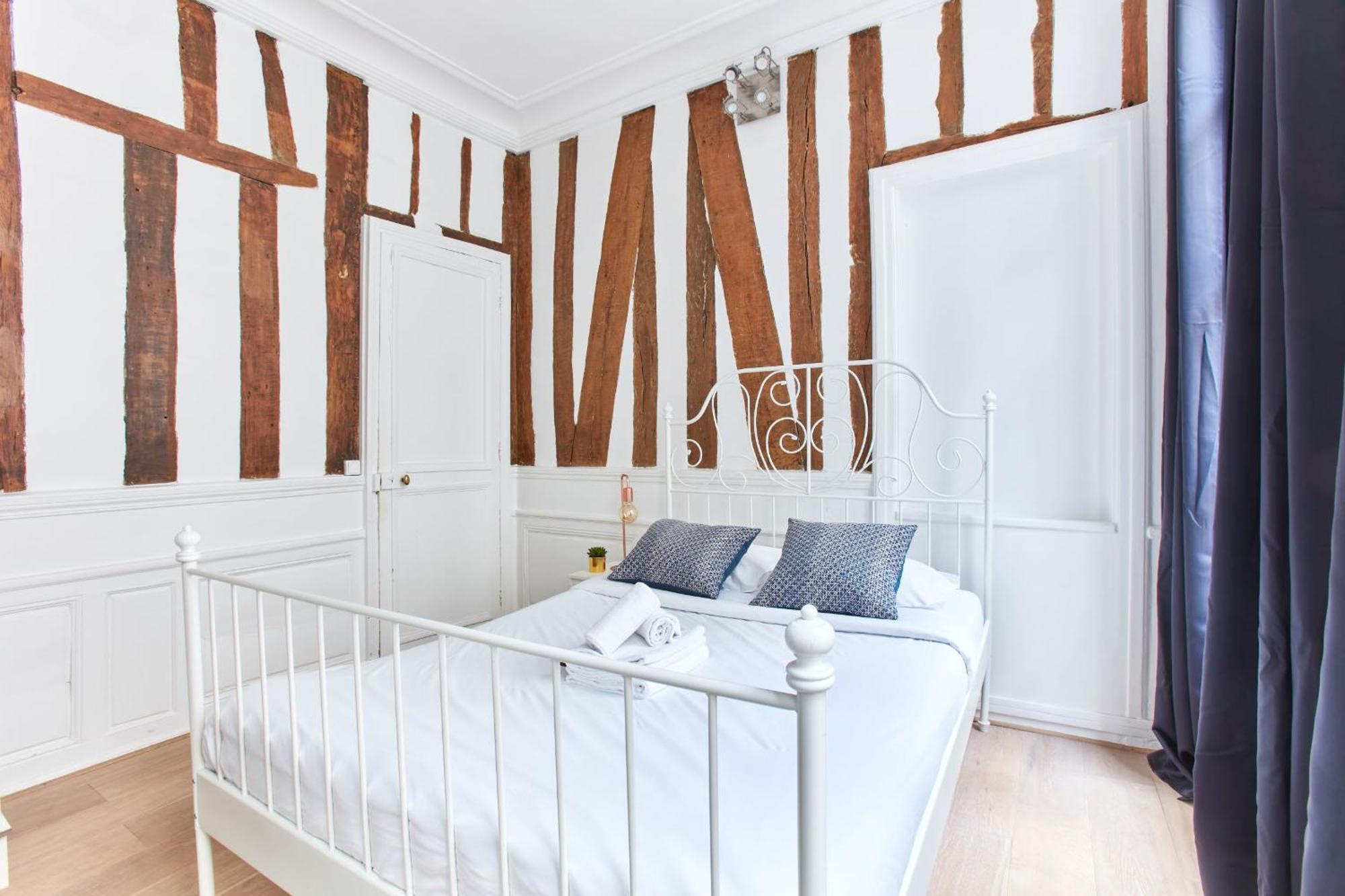 Heart Of & Montorgueil - 1br - Cityapartmentstay