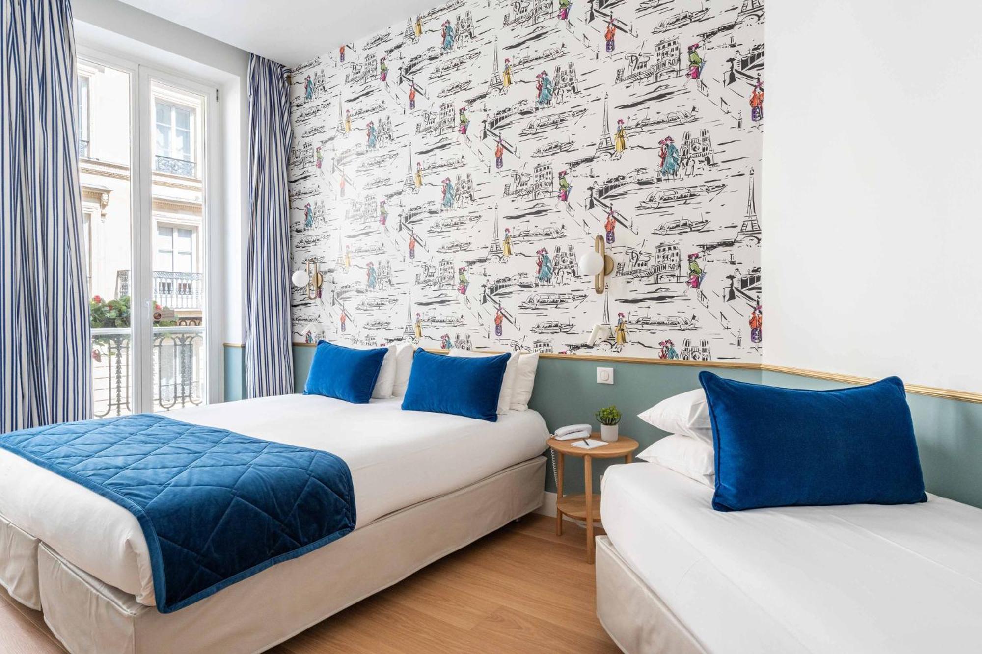 Acadia - Astotel 3* Paris