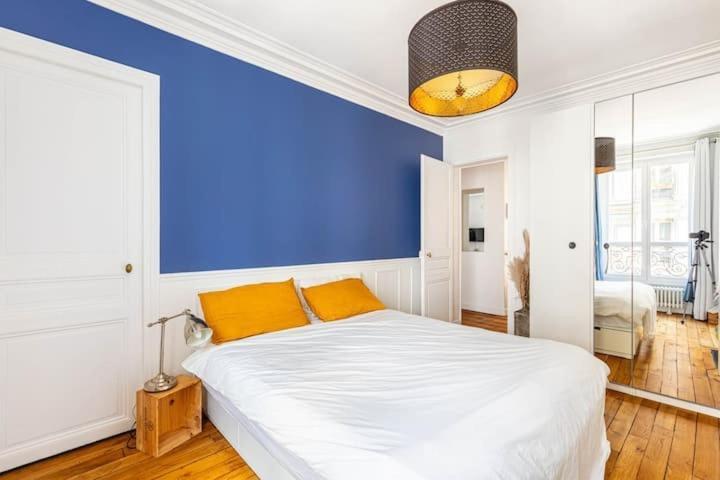Cosy 2-bedroom In Montmartre * Paris