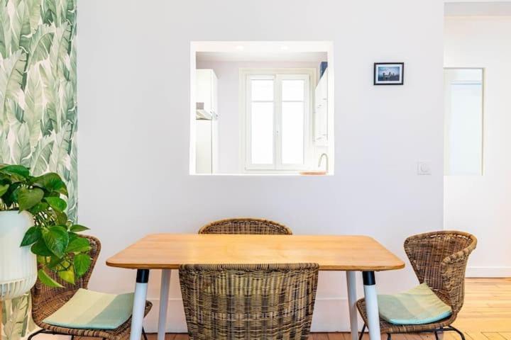 Cosy 2-bedroom In Montmartre *