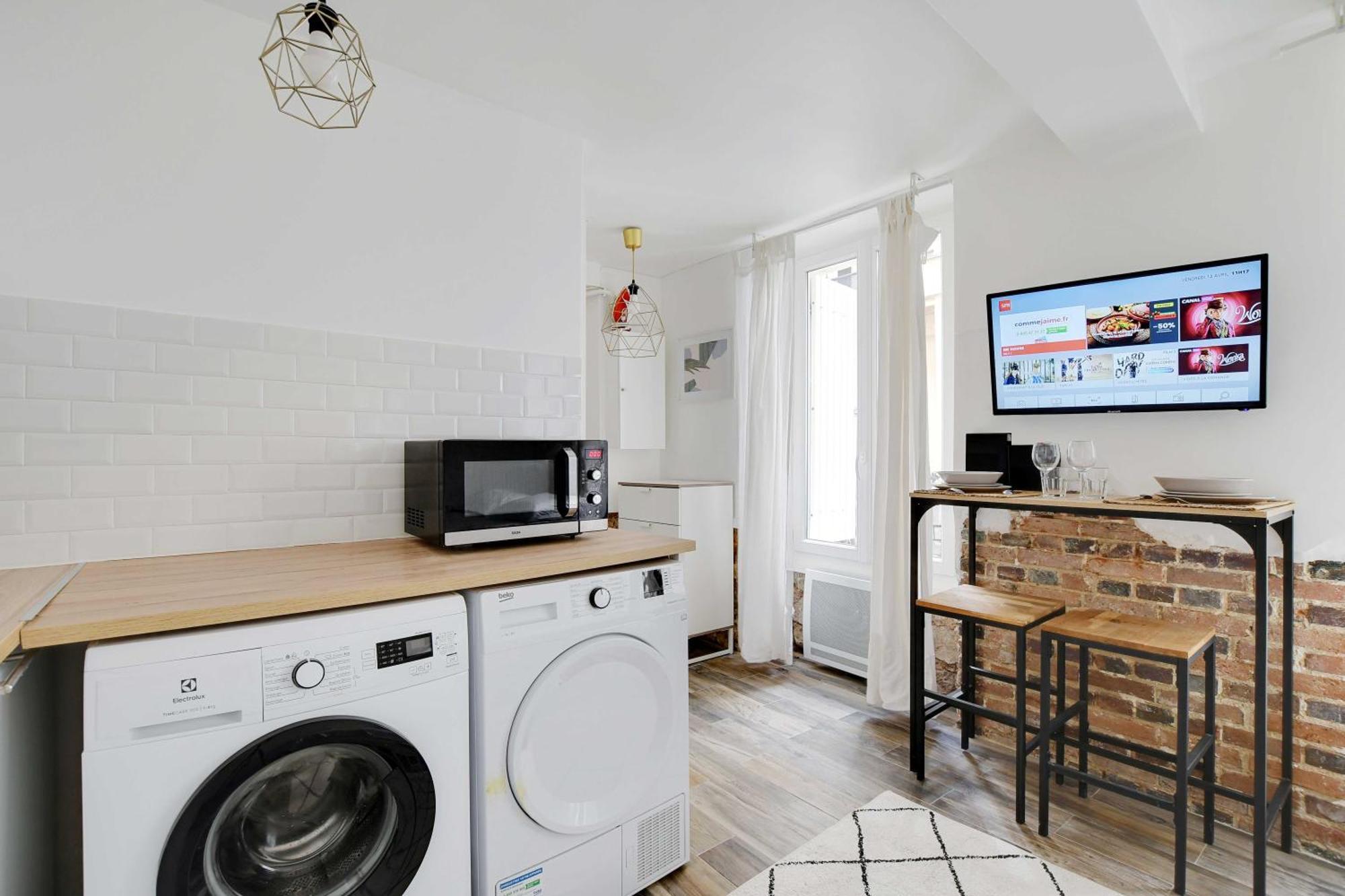 Appartement Charming - 2p - Center Of