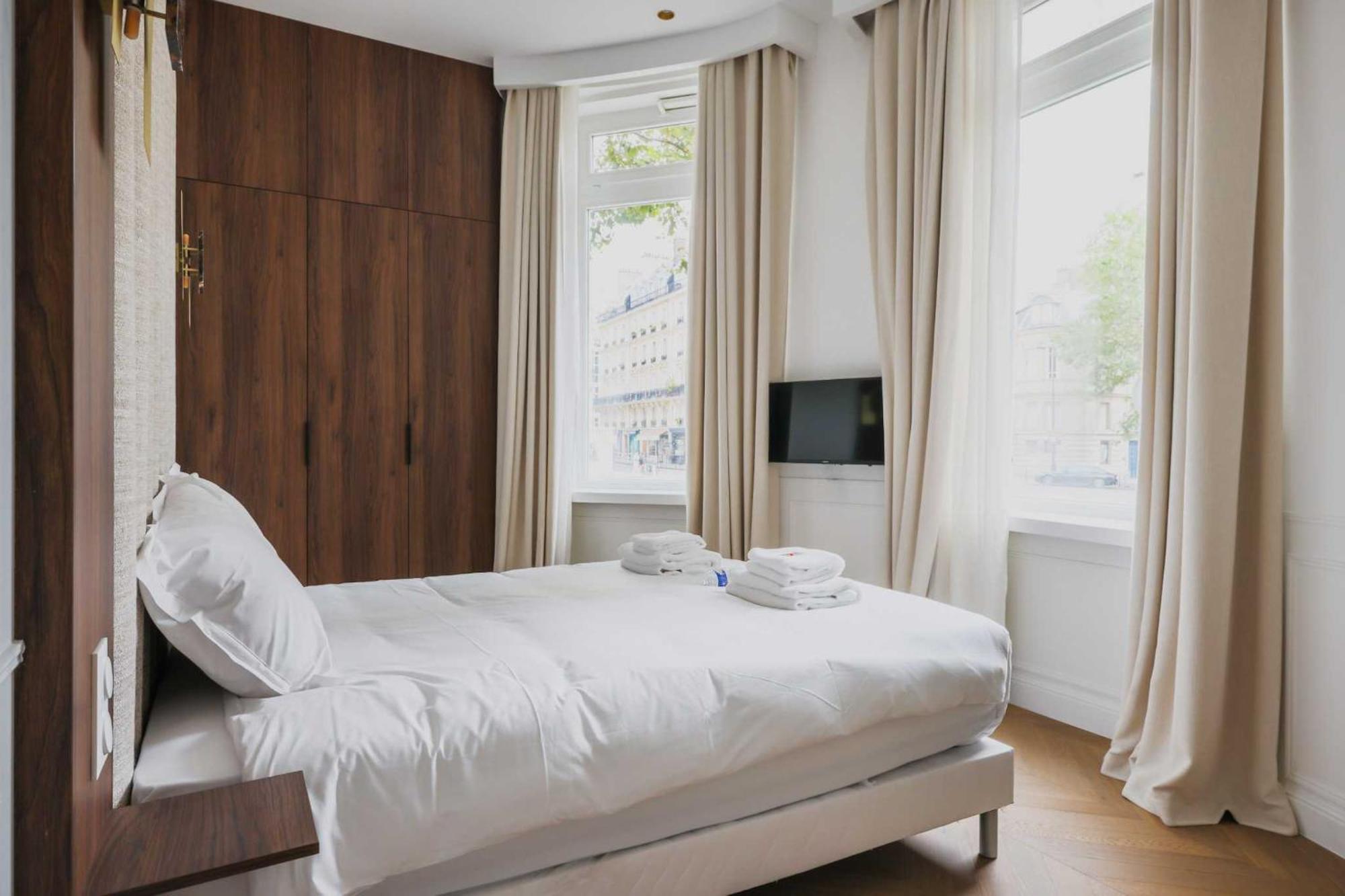 Charming Flat - 2br- 6p - Arc De Triomphe * Paris