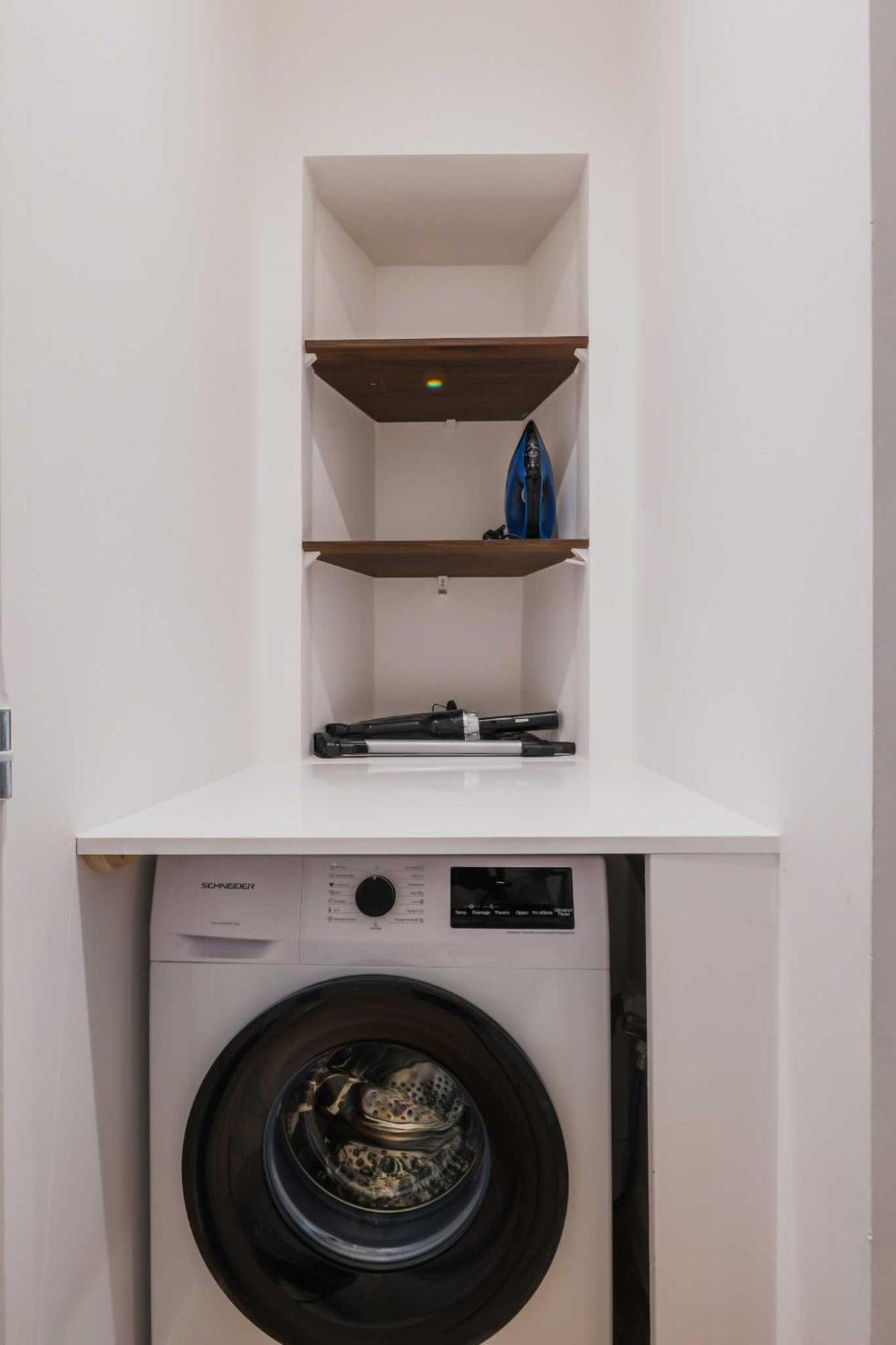 Charming Flat - 2br- 6p - Arc De Triomphe Apartment Paris