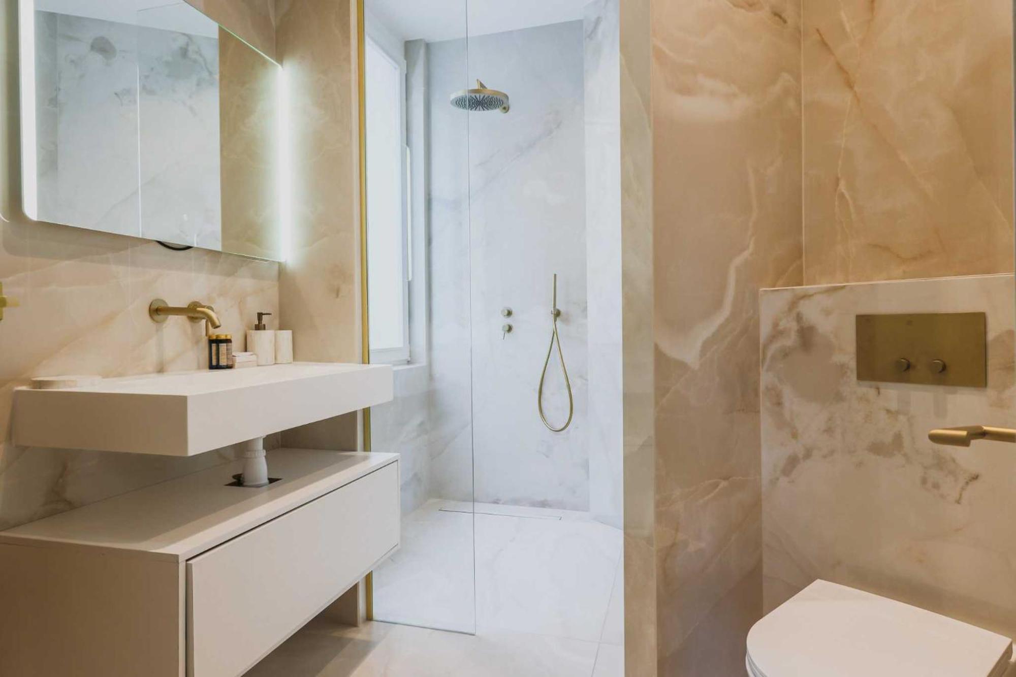 Apartment Charming Flat - 2br- 6p - Arc De Triomphe Paris