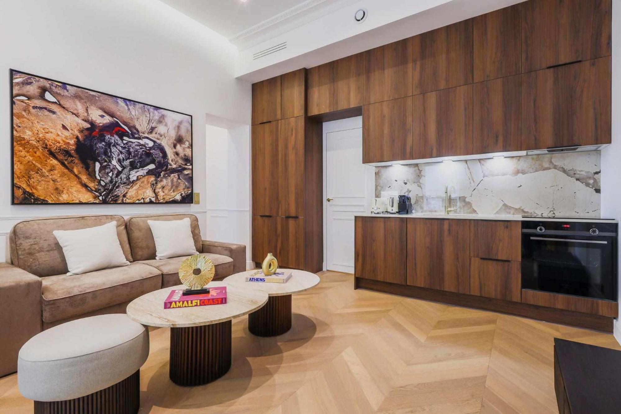 Charming Flat - 2br- 6p - Arc De Triomphe * Paris