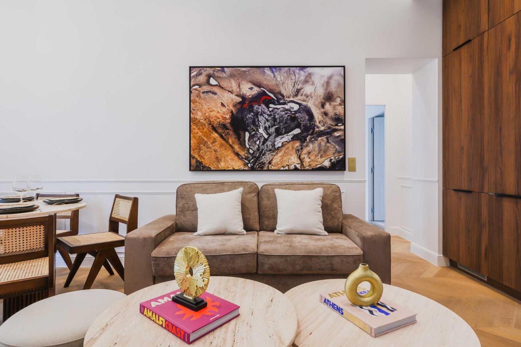 Charming Flat - 2br- 6p - Arc De Triomphe *
