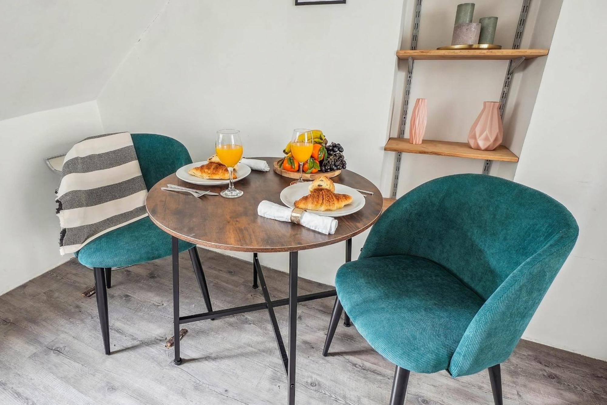 Place Des Vosges & Le Marais - Cityapartmentstay Appartement