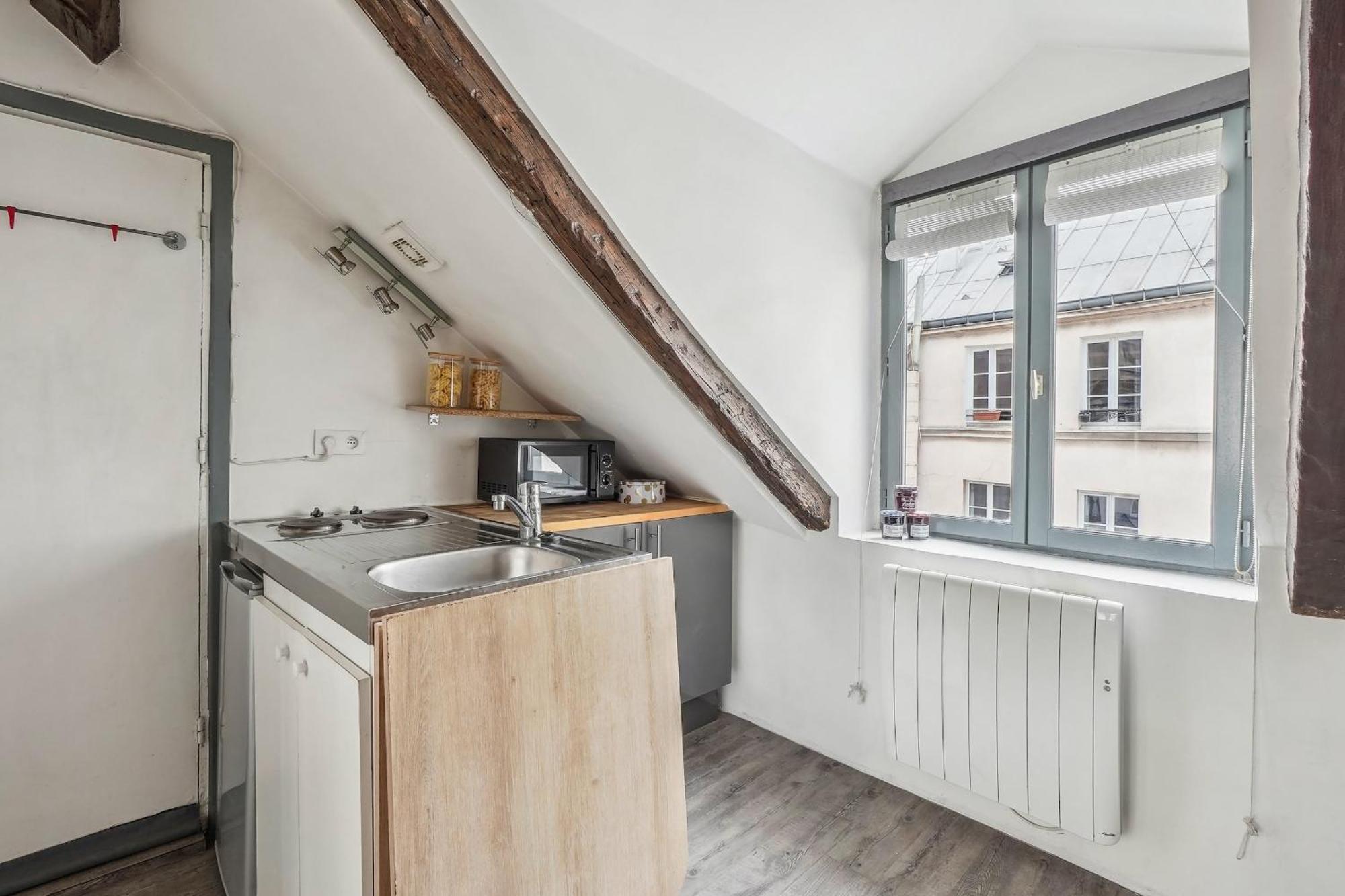 Appartement Place Des Vosges & Le Marais - Cityapartmentstay