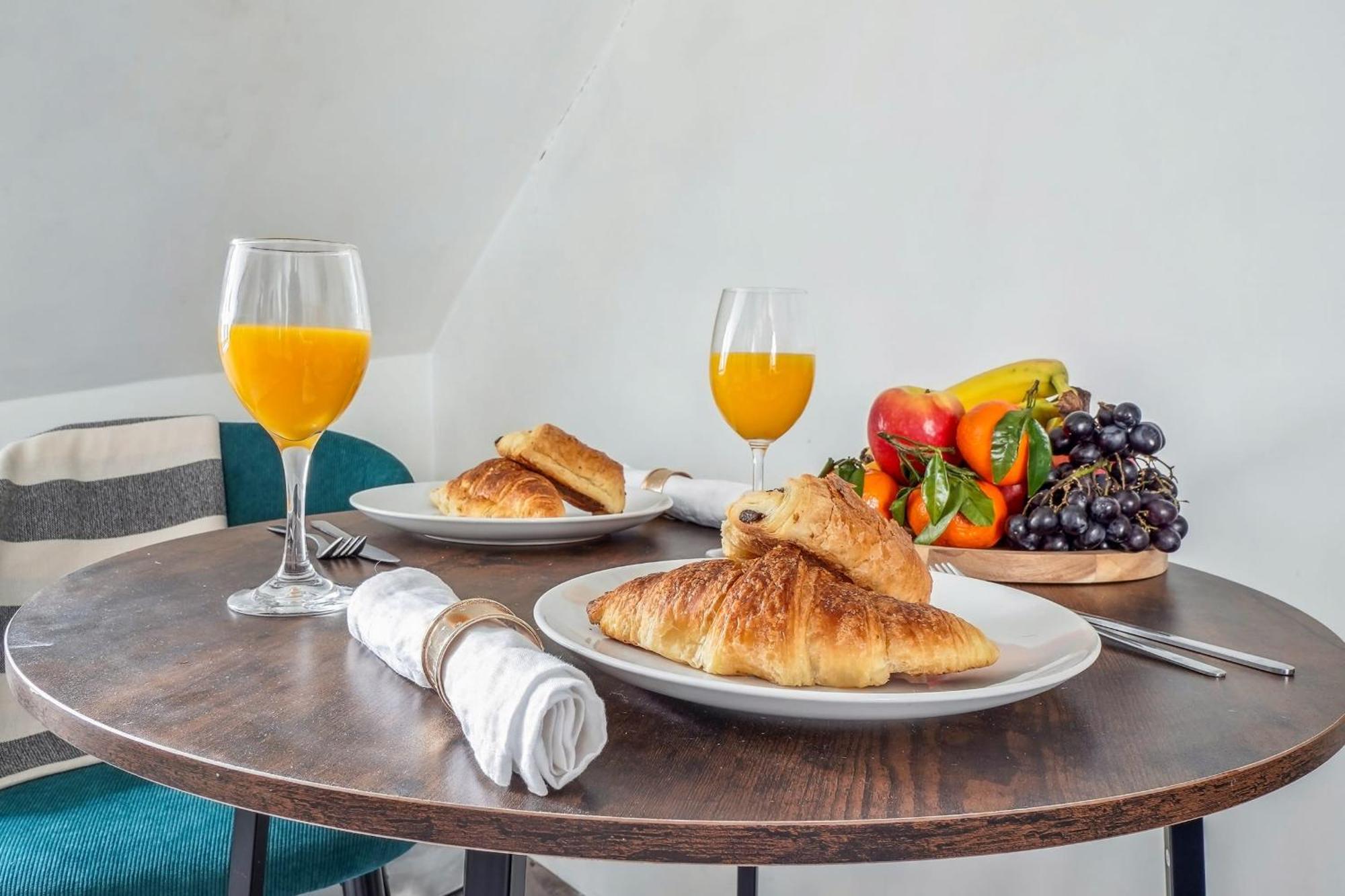 Place Des Vosges & Le Marais - Cityapartmentstay Appartement Paris