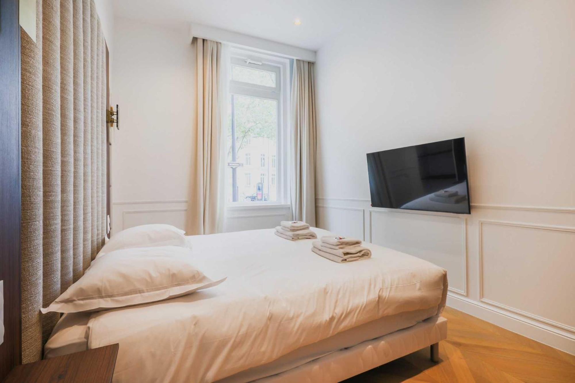 Charming Flat - 2br- 6p - Arc De Triomphe Apartment