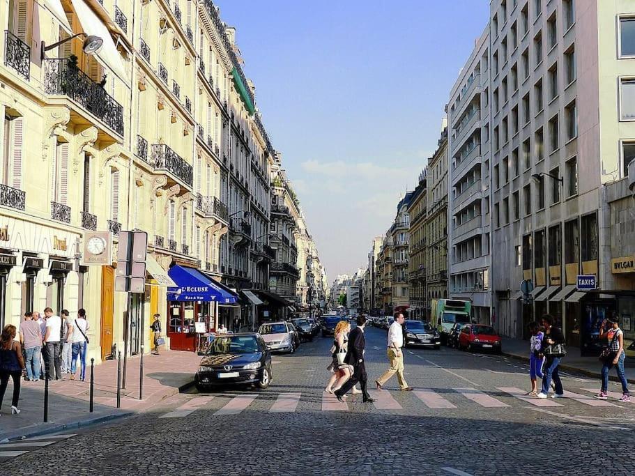 Champs-elysees Arc De Triomphe Apartment *