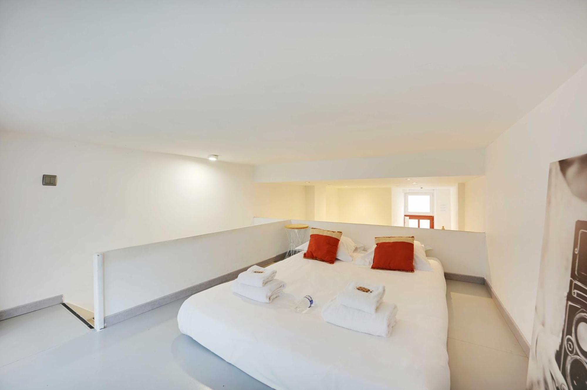 Apartment Charming -1br - 4p - Gare District *