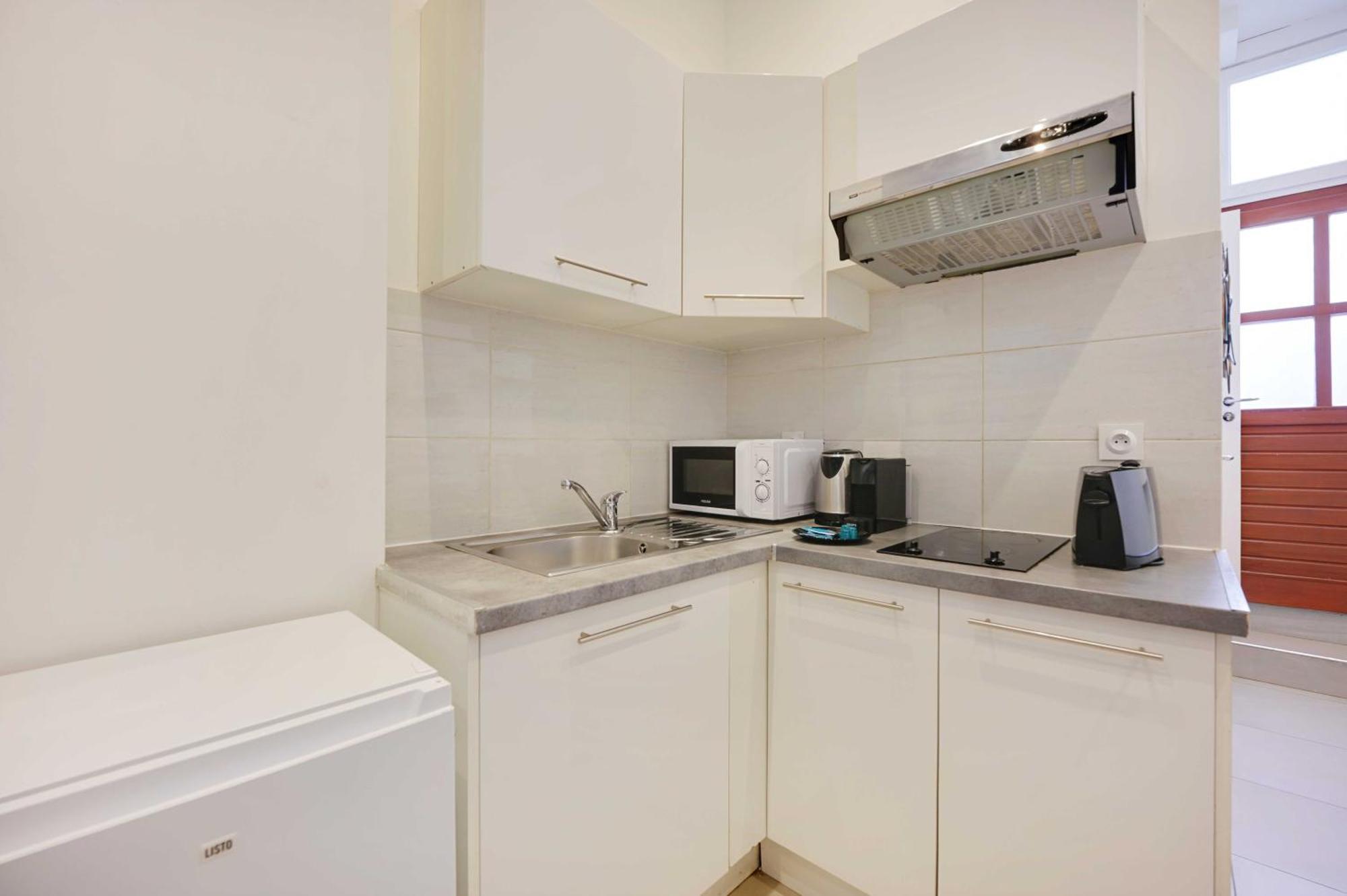Charming -1br - 4p - Gare District * Paris