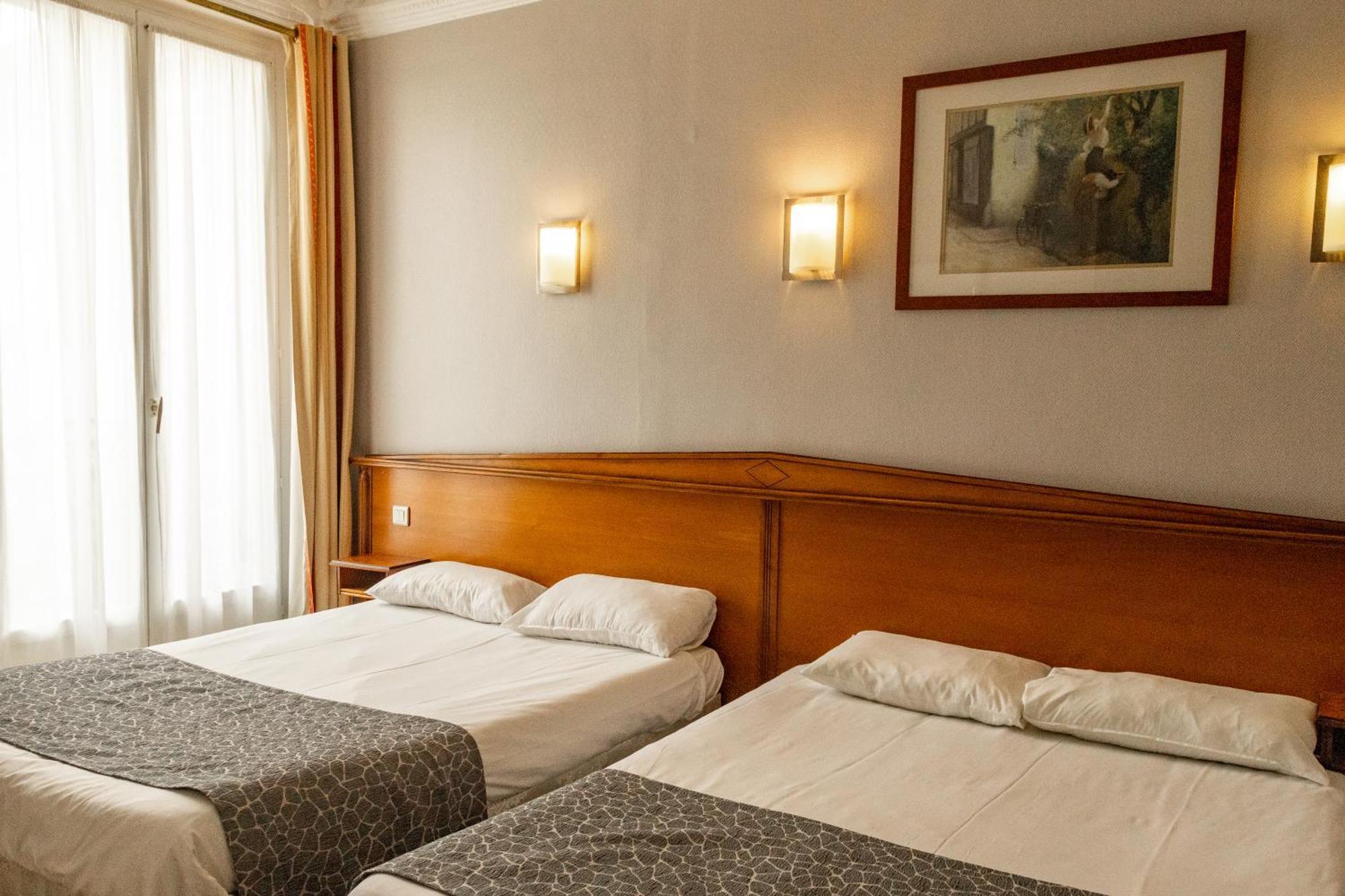 New Gare Du Nord Hotel Paris
