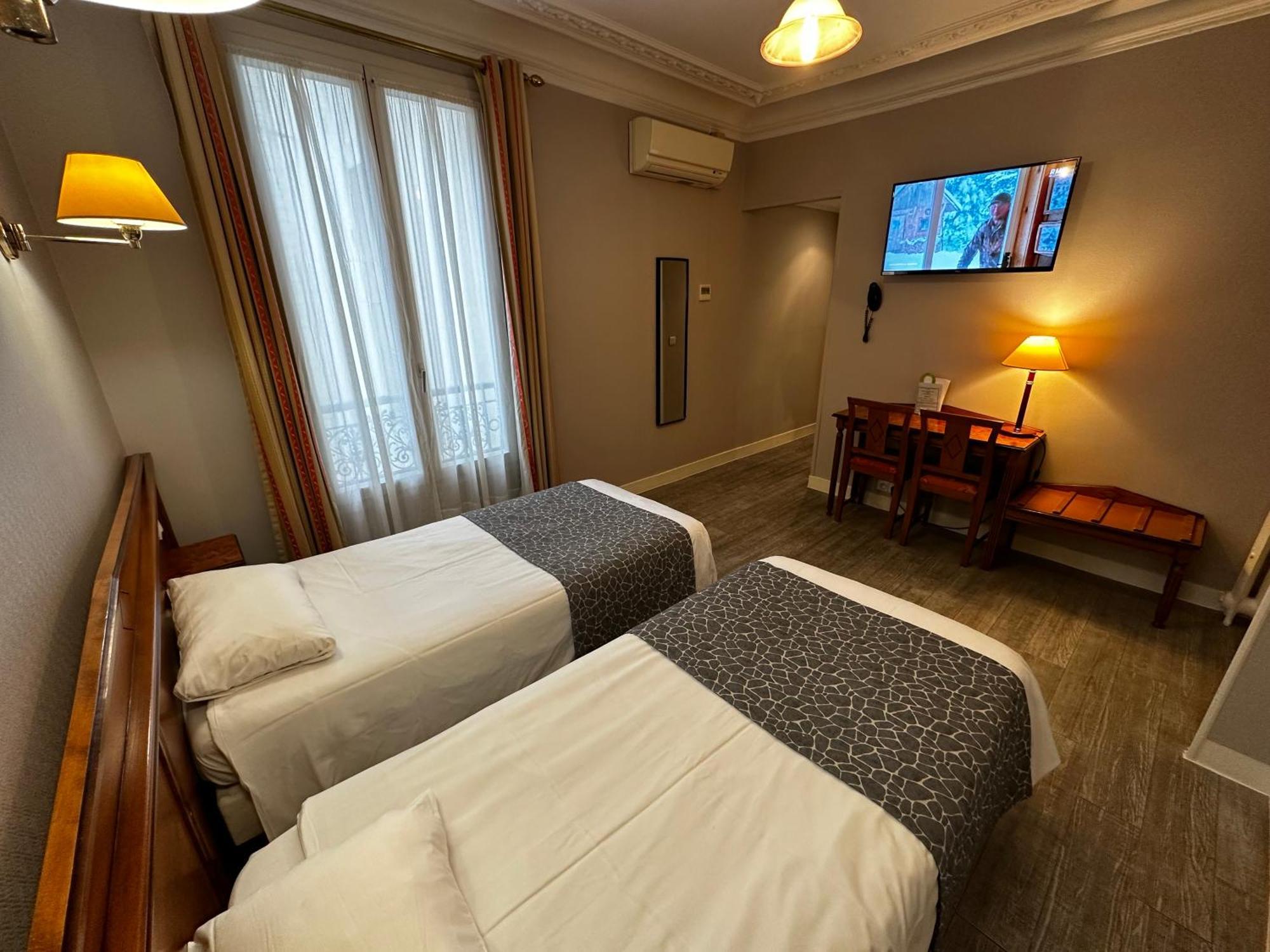 Hotel New Gare Du Nord Paris