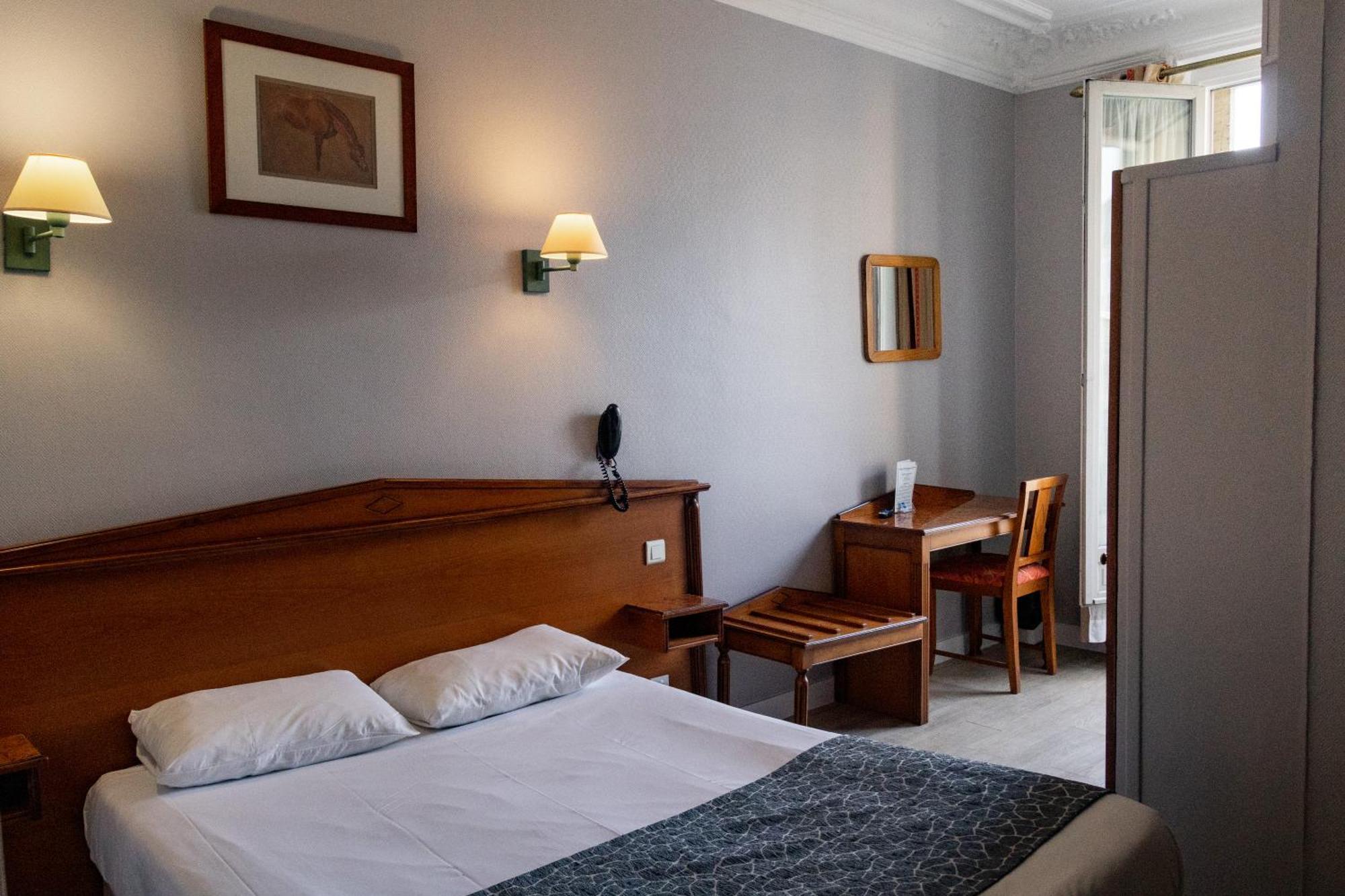 Hotel New Gare Du Nord