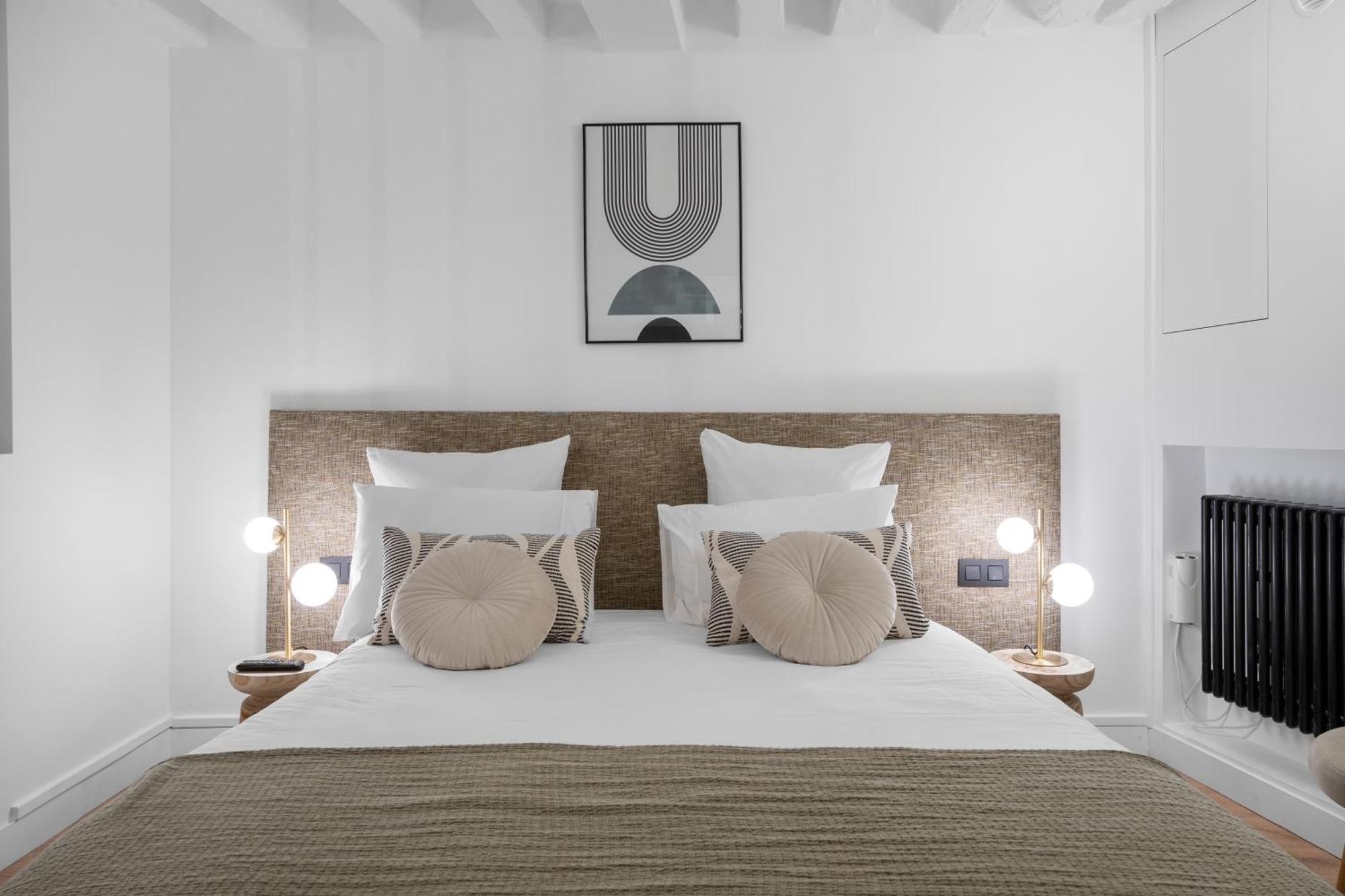 Apartment Quartier Notre Dame Paris