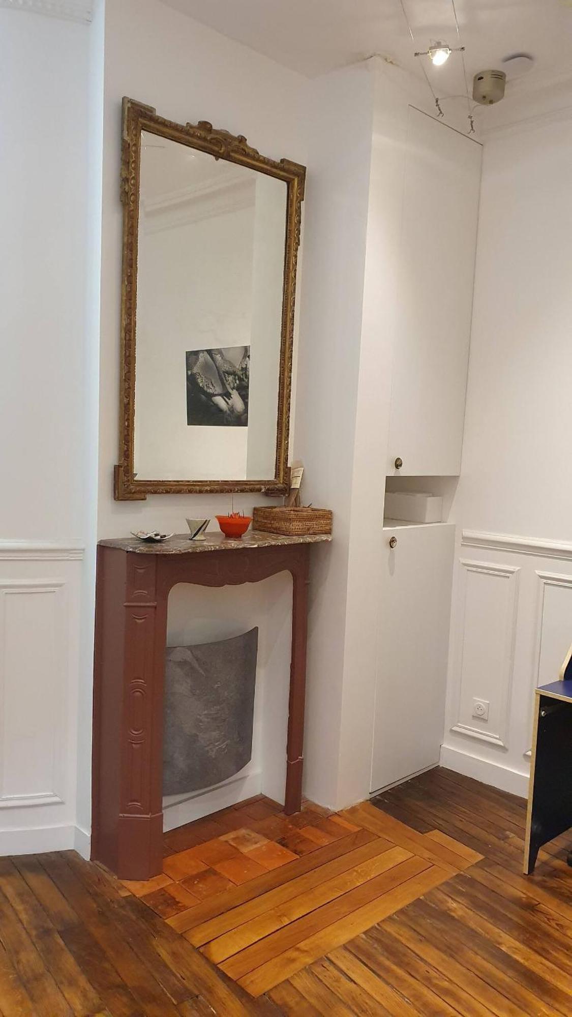 16m2 Dans Immeuble Hausmannien Apartment *
