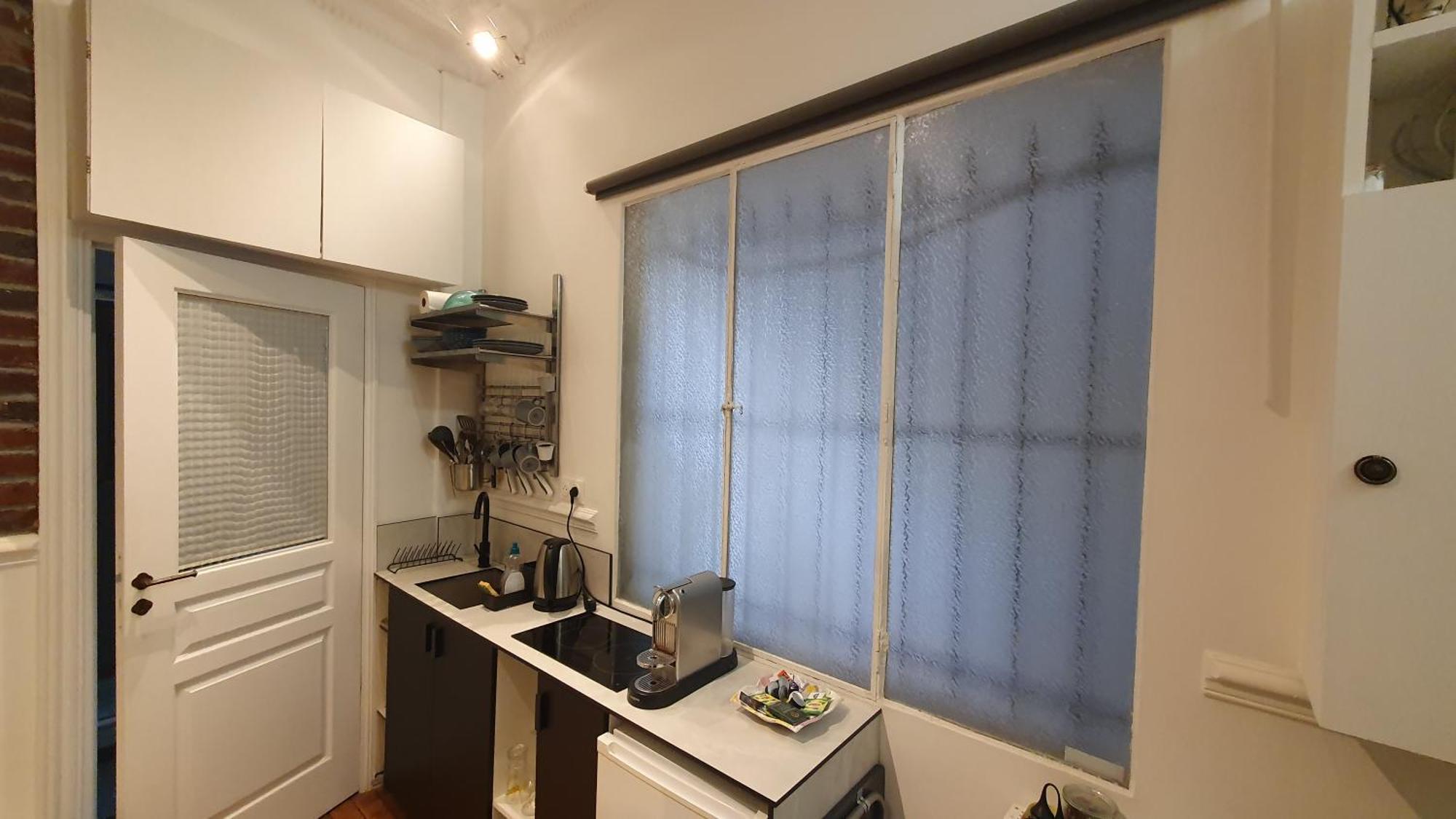 Apartment 16m2 Dans Immeuble Hausmannien