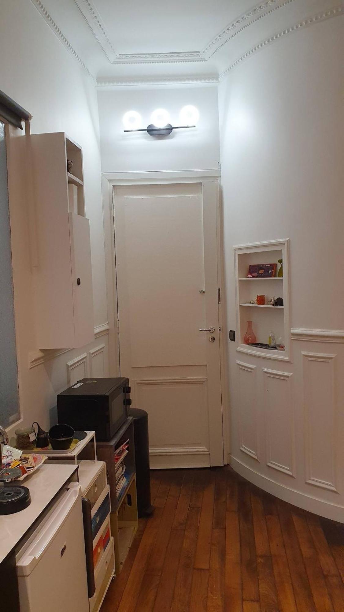 16m2 Dans Immeuble Hausmannien *