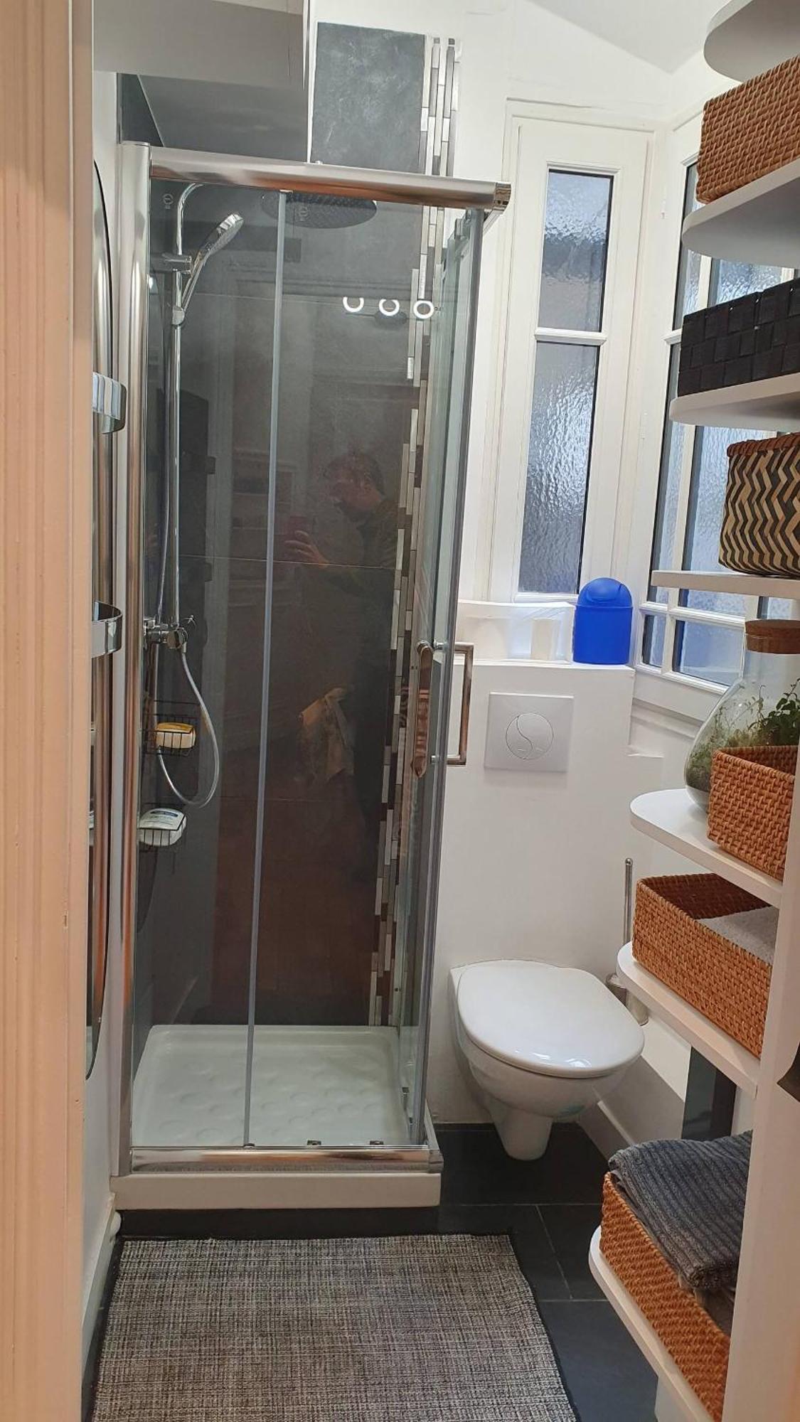 16m2 Dans Immeuble Hausmannien * Paris