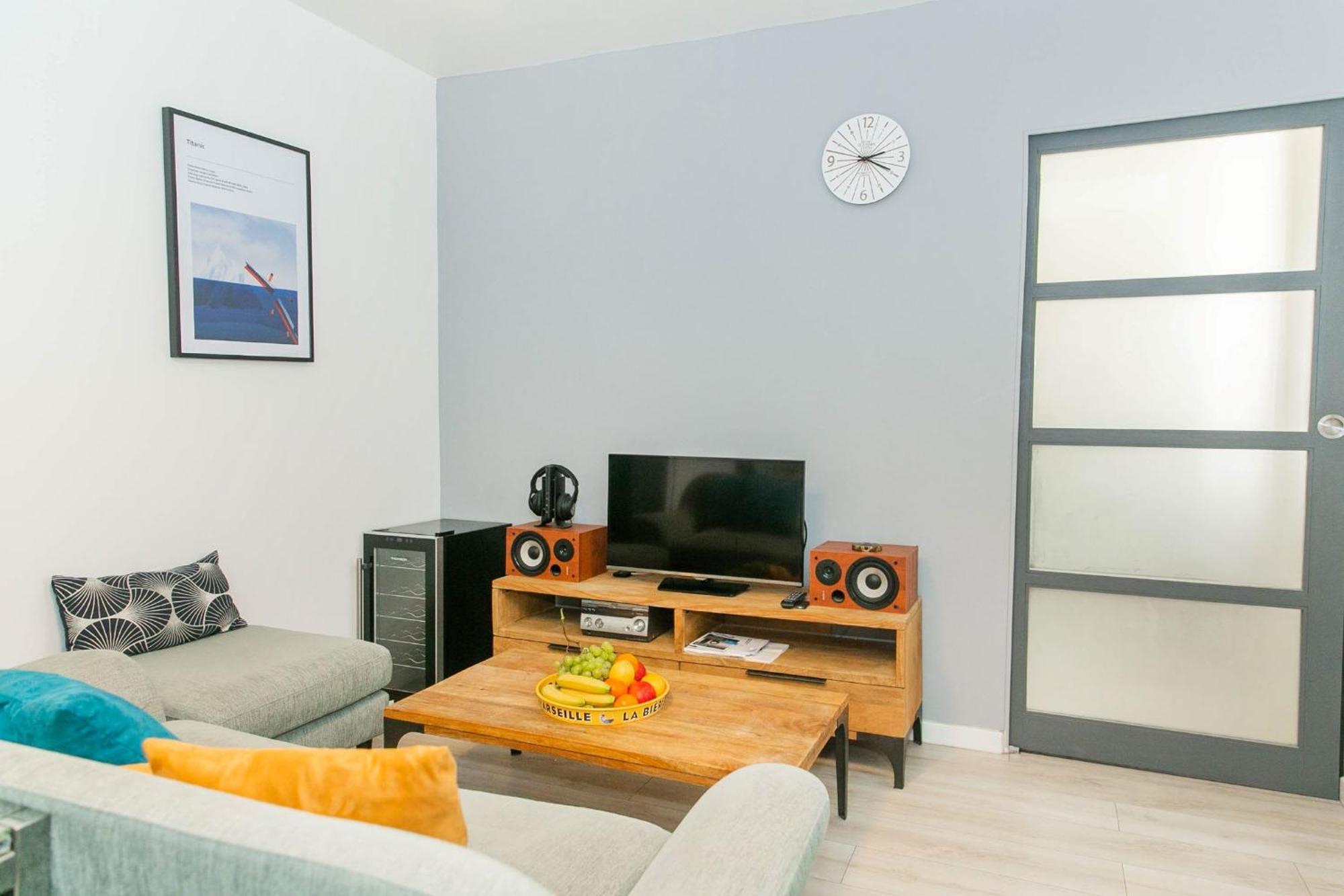 Apartment Le Marais & Centre Of - 1br - Cityapartmentstay *