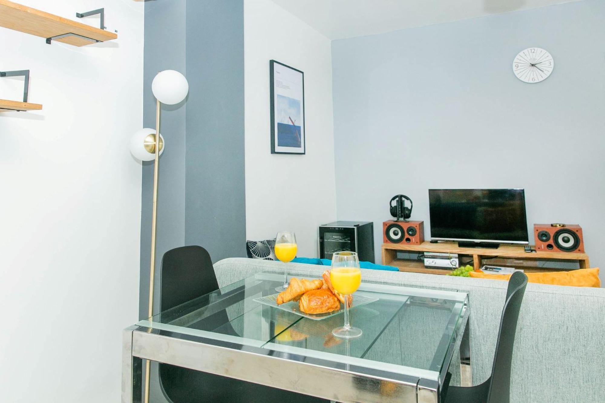 Le Marais & Centre Of - 1br - Cityapartmentstay Apartment