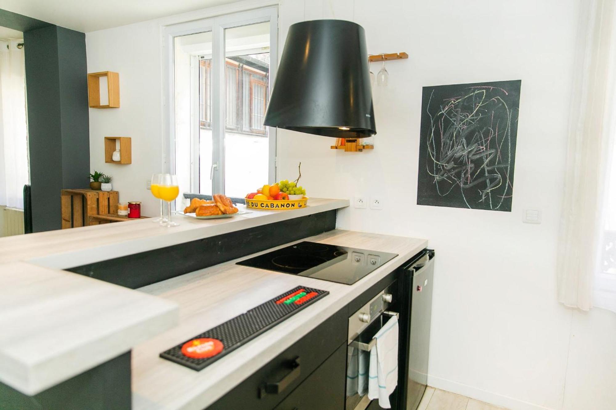Apartment Le Marais & Centre Of - 1br - Cityapartmentstay