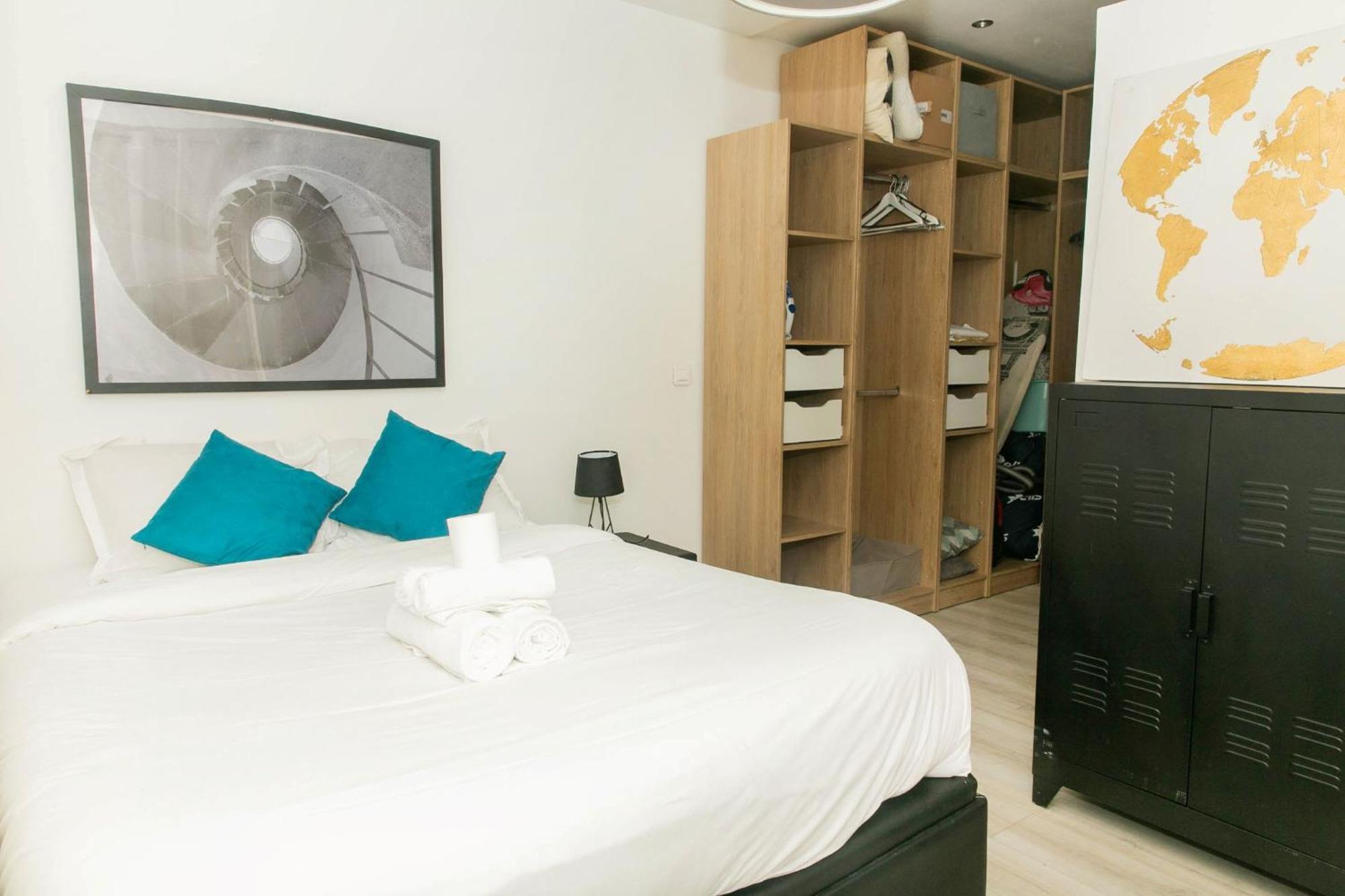 Le Marais & Centre Of - 1br - Cityapartmentstay Apartment *