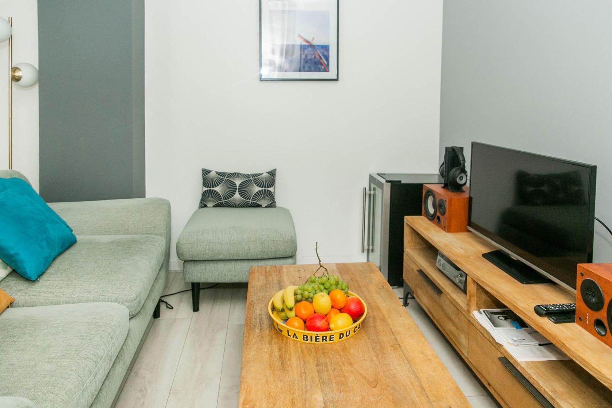 Apartment Le Marais & Centre Of - 1br - Cityapartmentstay Paris