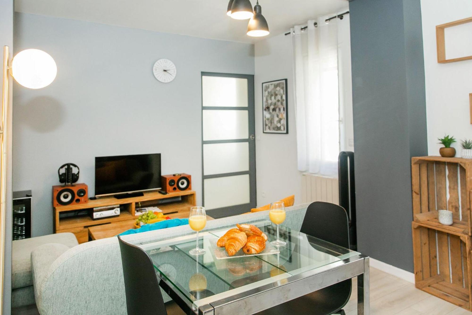 Le Marais & Centre Of - 1br - Cityapartmentstay Apartment *