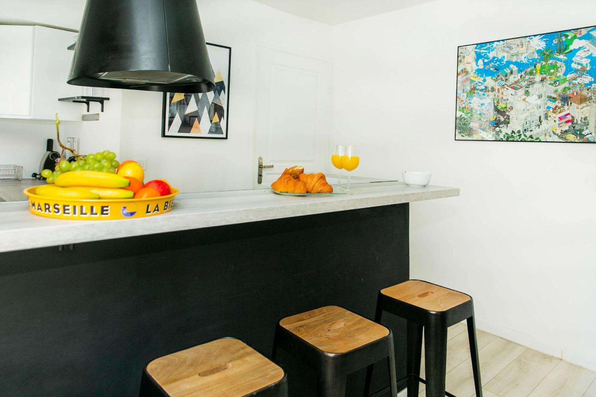 Le Marais & Centre Of - 1br - Cityapartmentstay Apartment