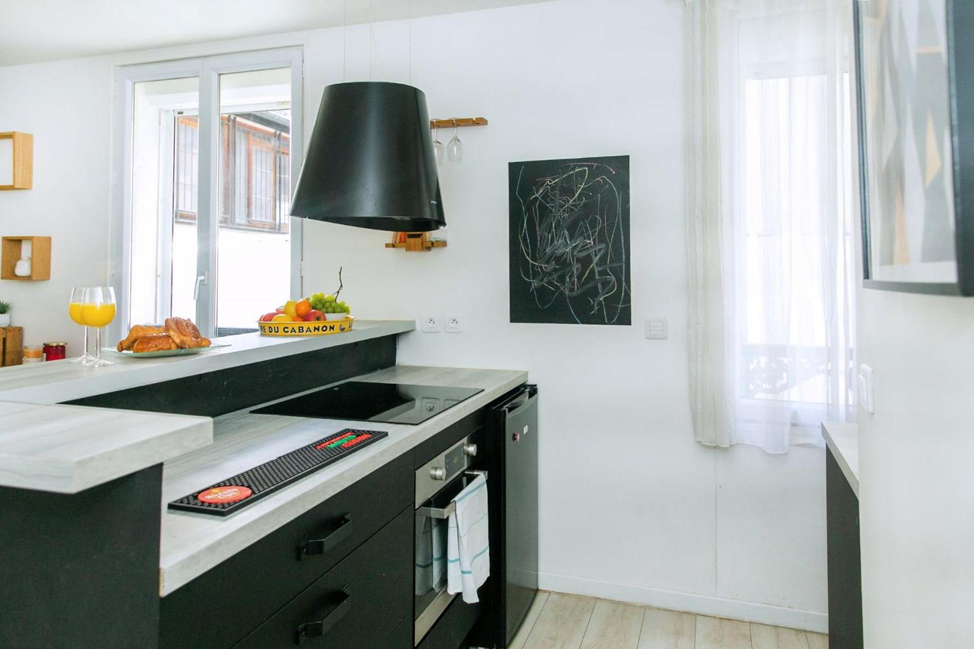 Apartment Le Marais & Centre Of - 1br - Cityapartmentstay