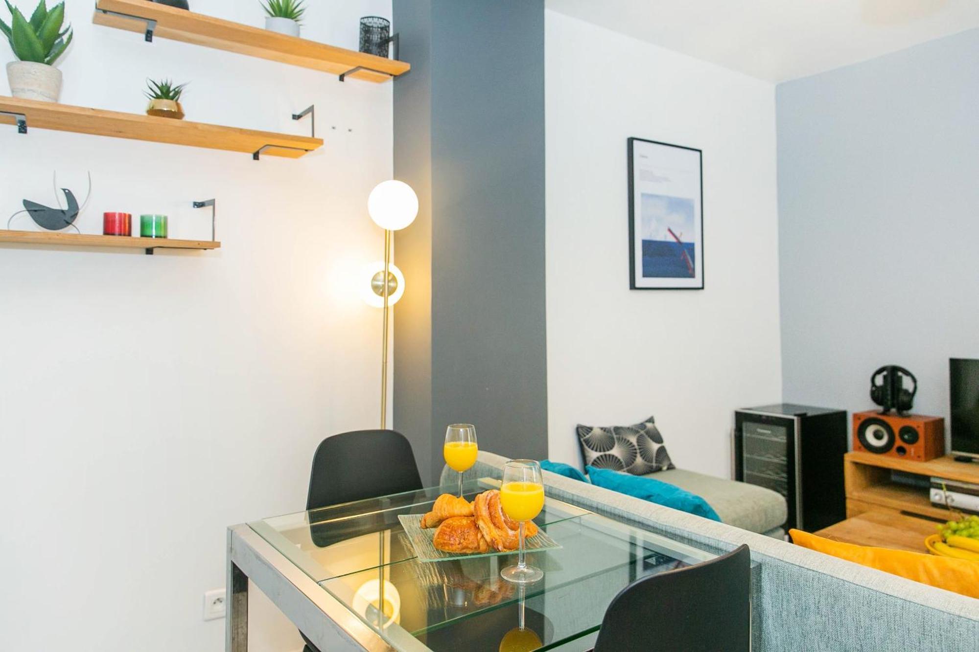 Le Marais & Centre Of - 1br - Cityapartmentstay *
