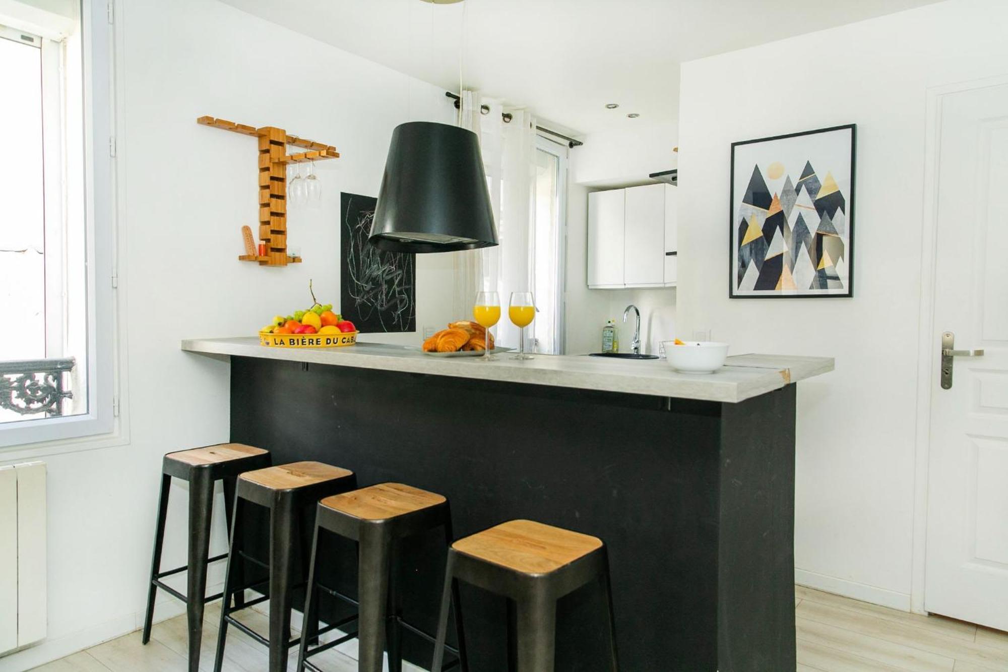 Le Marais & Centre Of - 1br - Cityapartmentstay Apartment *