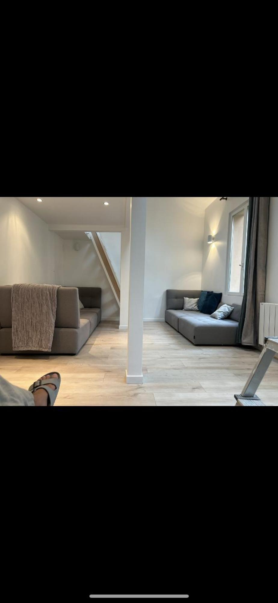 Duplex Plein Sud * Paris