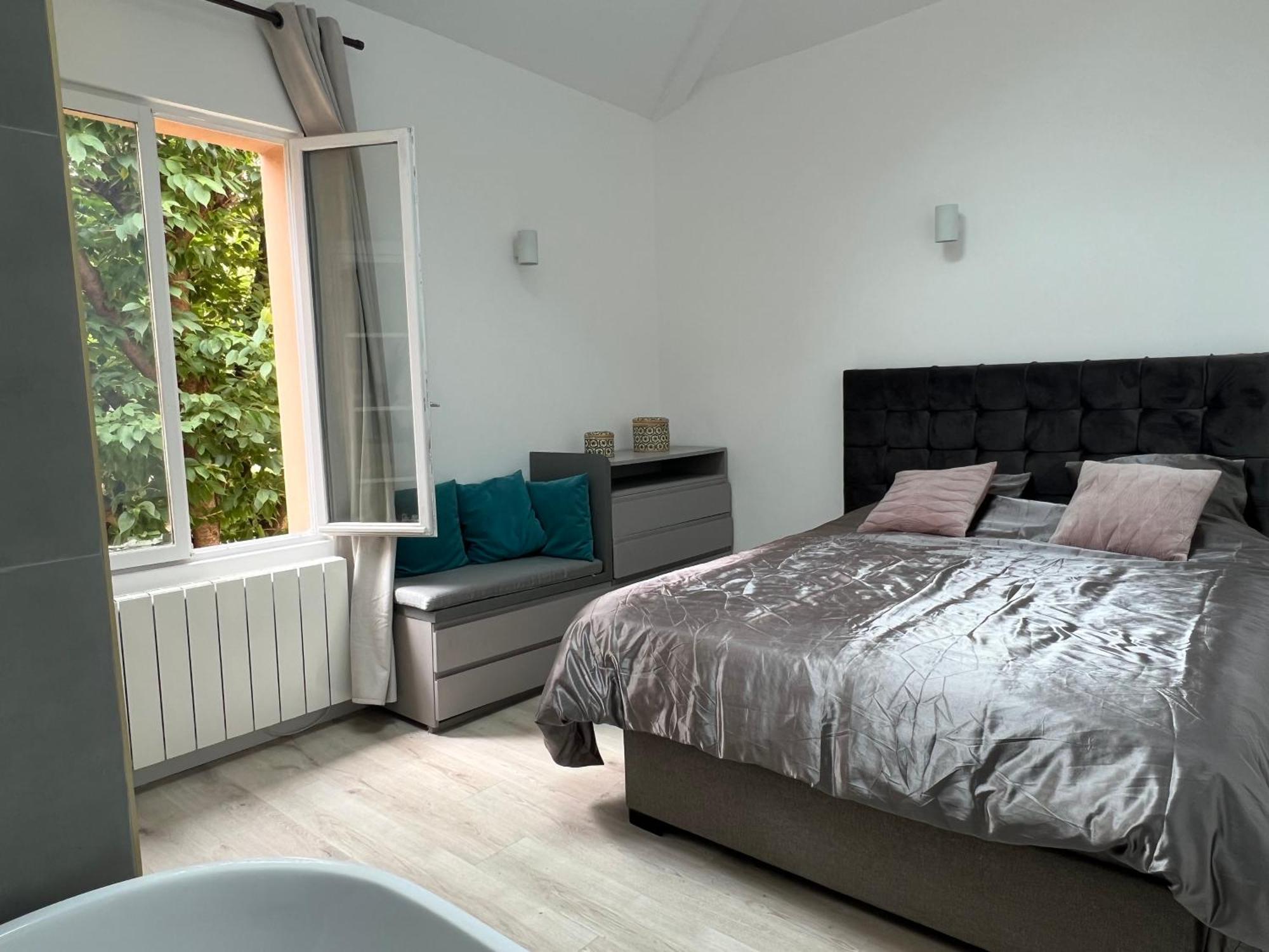 Duplex Plein Sud Apartment Paris
