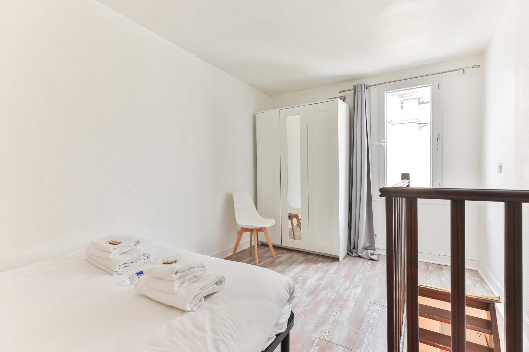 Studio Le Marais - Rue De Bretagne Appartement Paris