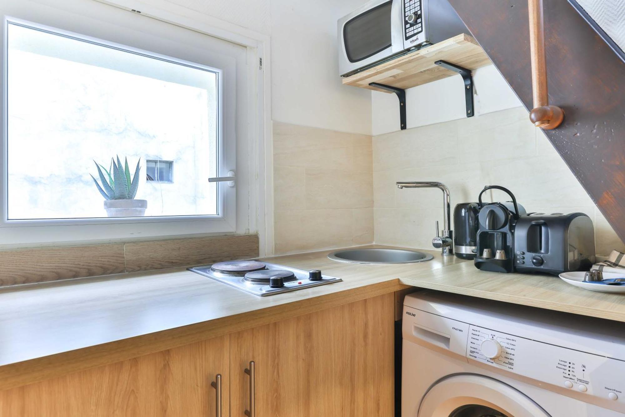 Studio Le Marais - Rue De Bretagne Appartement *
