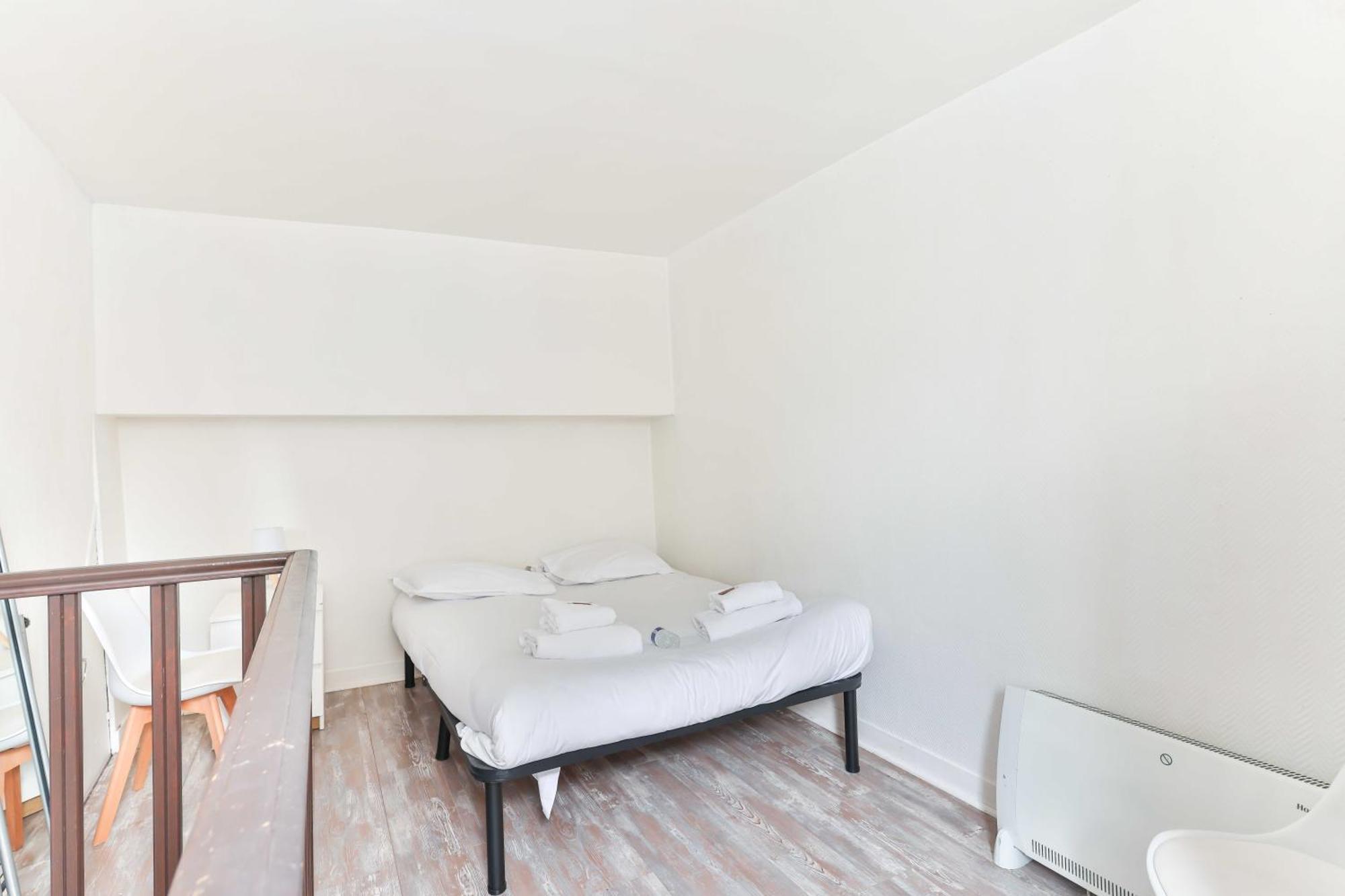 Appartement Studio Le Marais - Rue De Bretagne *