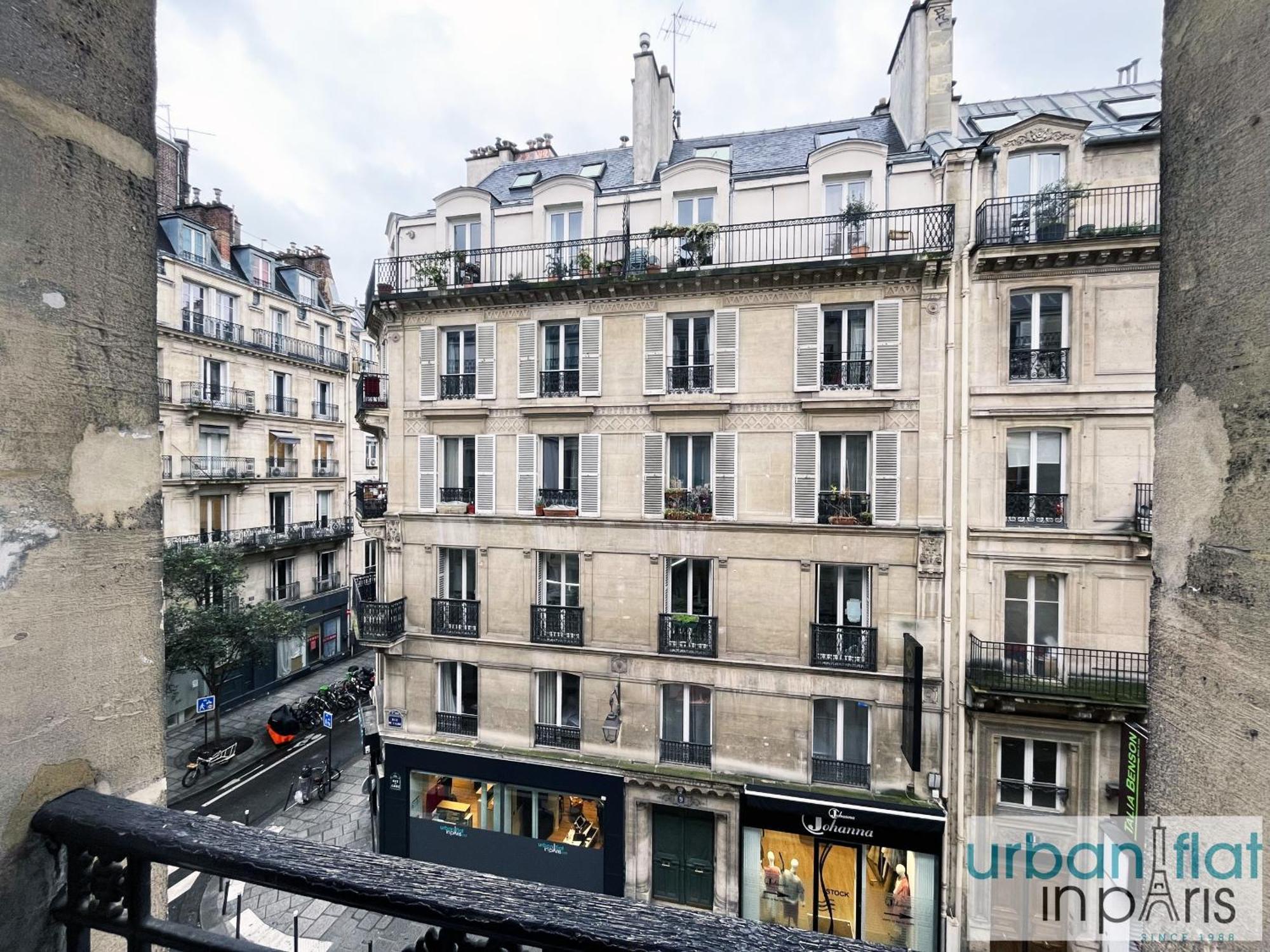 Urban Flat 17 - Pretty 3 Bedroom Flat In Apartment Paris
