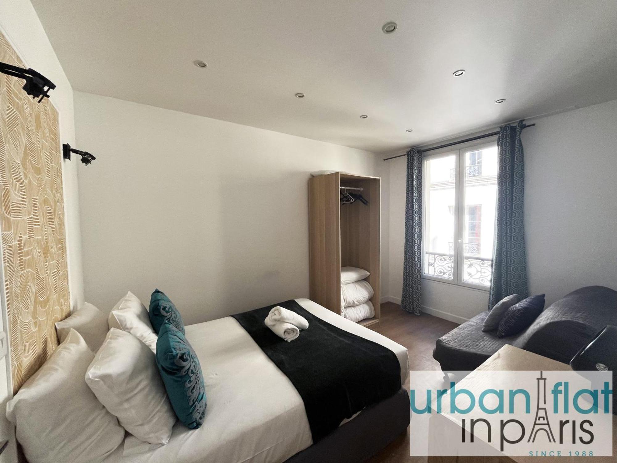 Apartment Urban Flat 17 - Pretty 3 Bedroom Flat In